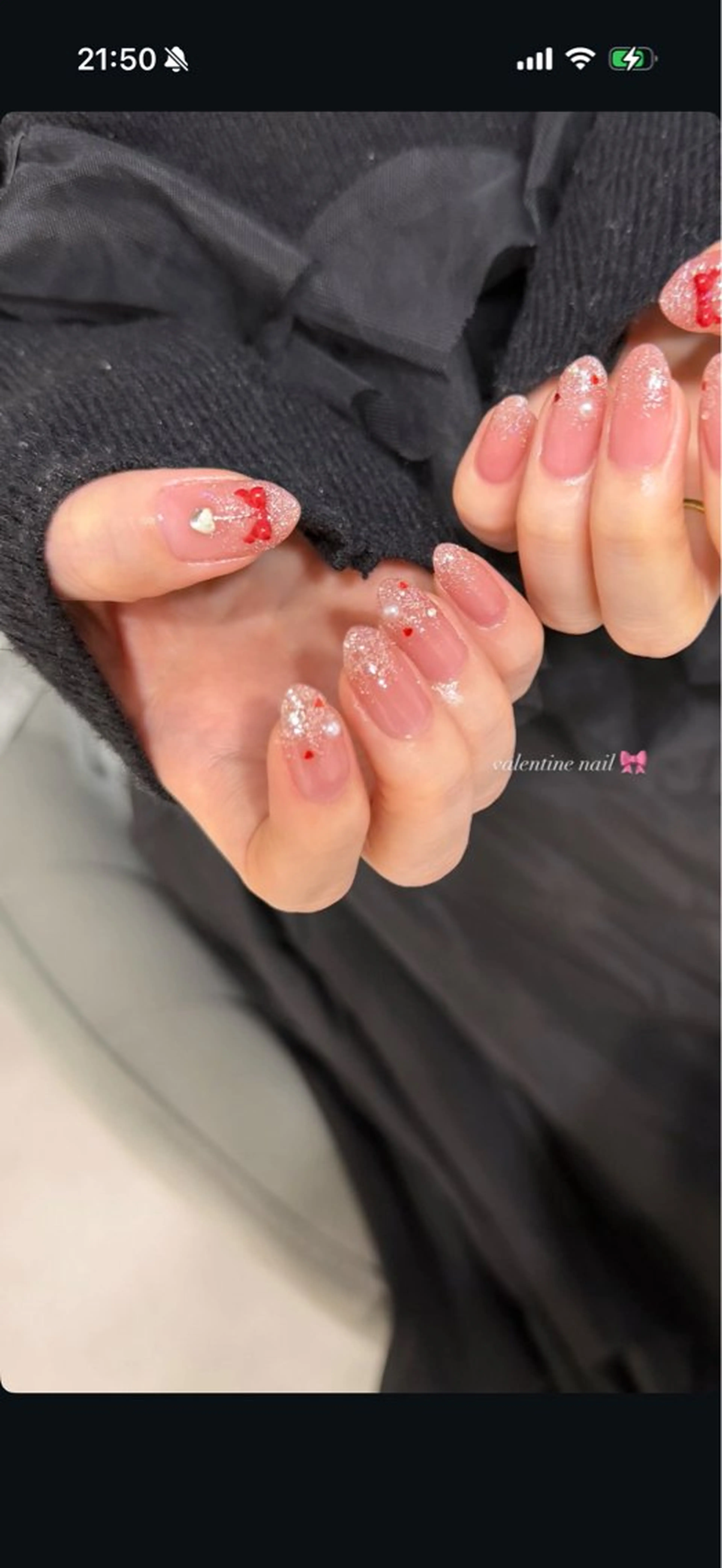 ネイル ハンドネイル nail salon FLUFFYのネイルデザイン
