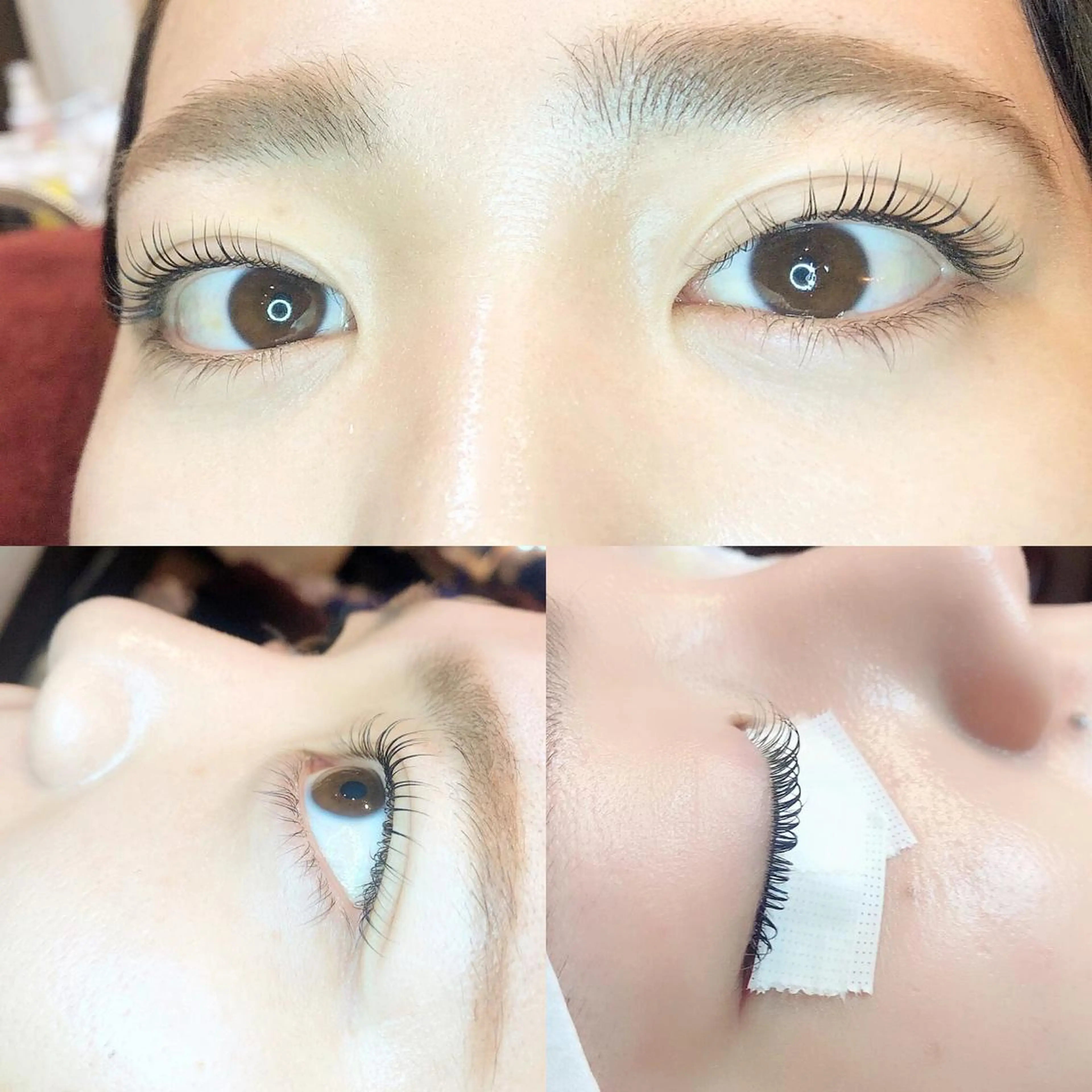 マツエク・マツパ 一重×まつ毛パーマ Doluce【ドルーチェ】所属・Doluce ドルーチェのマツエク・マツパデザイン