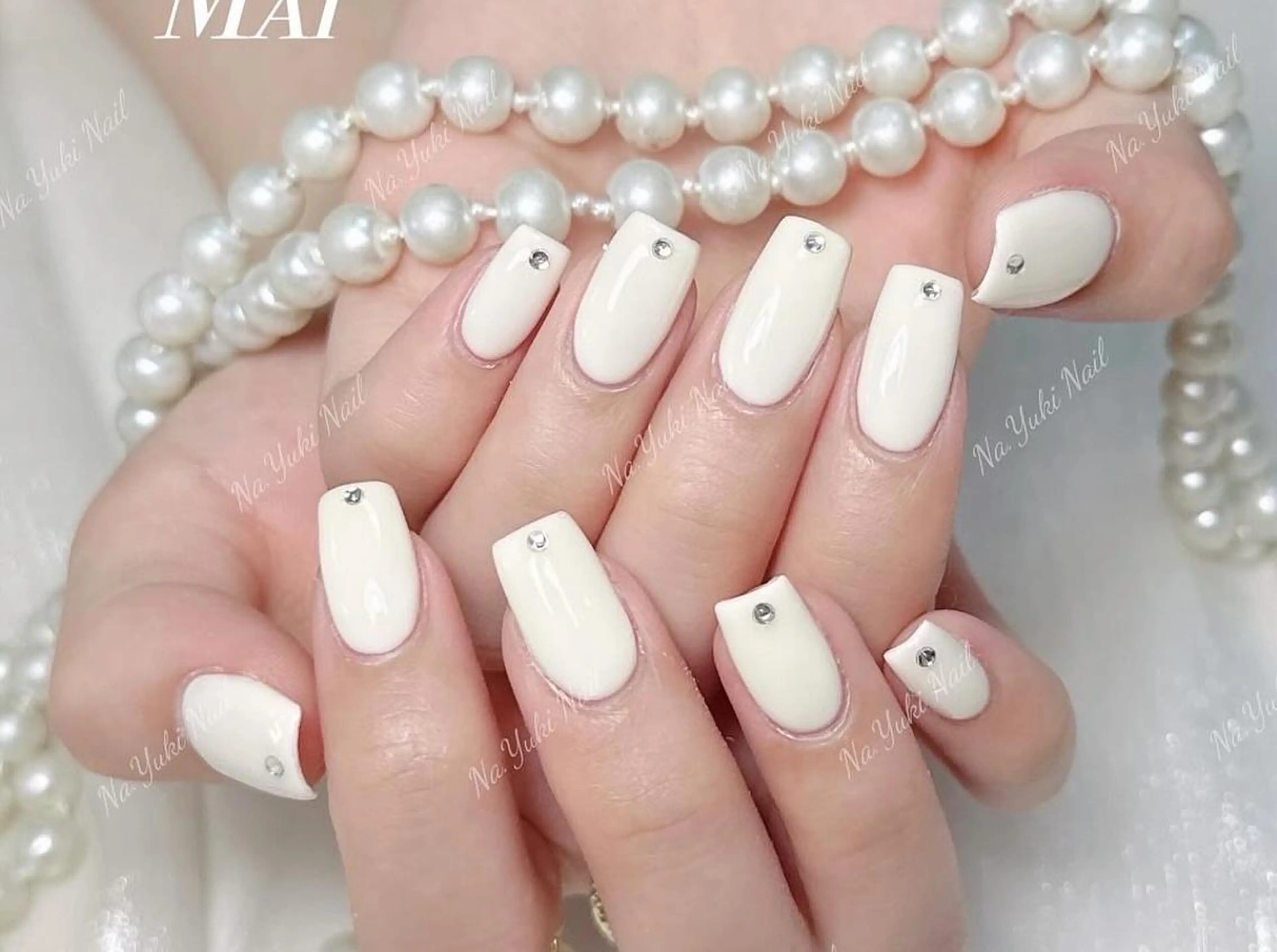 ネイル 🎀 moo～ 🎀のネイルデザイン