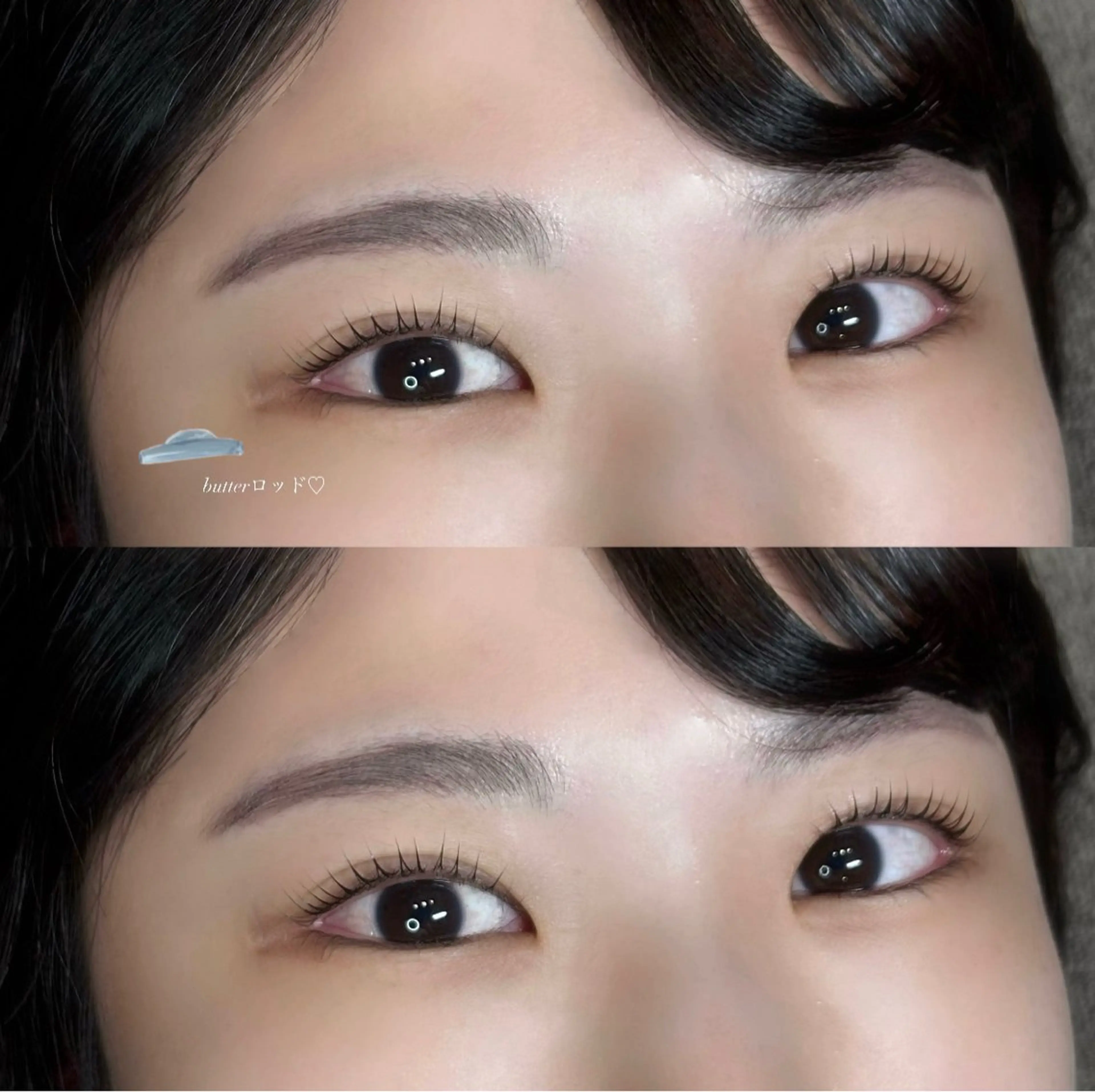 マツエク・マツパ repos. asahiのマツエク・マツパデザイン