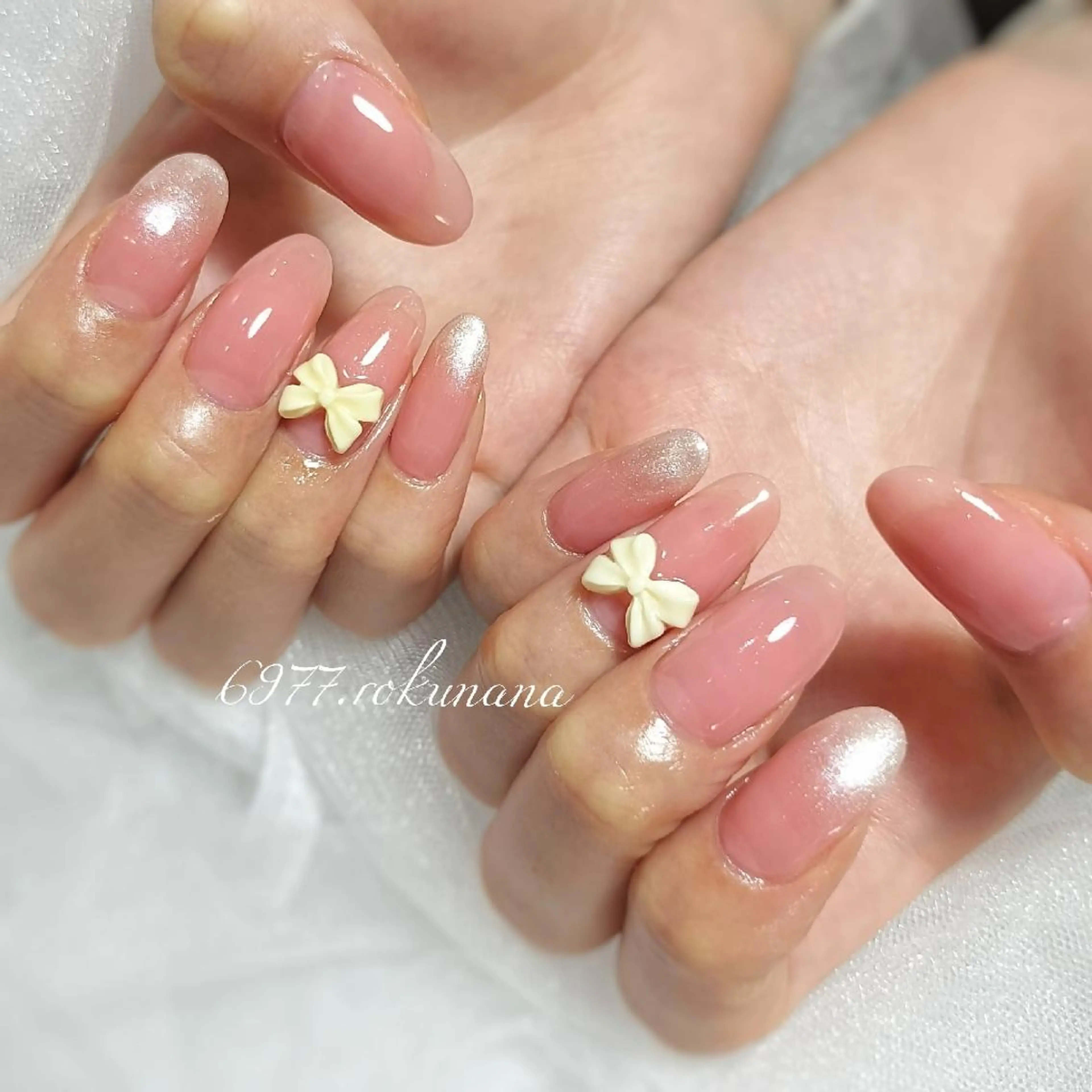 ネイル rokunana 佐野のネイルデザイン