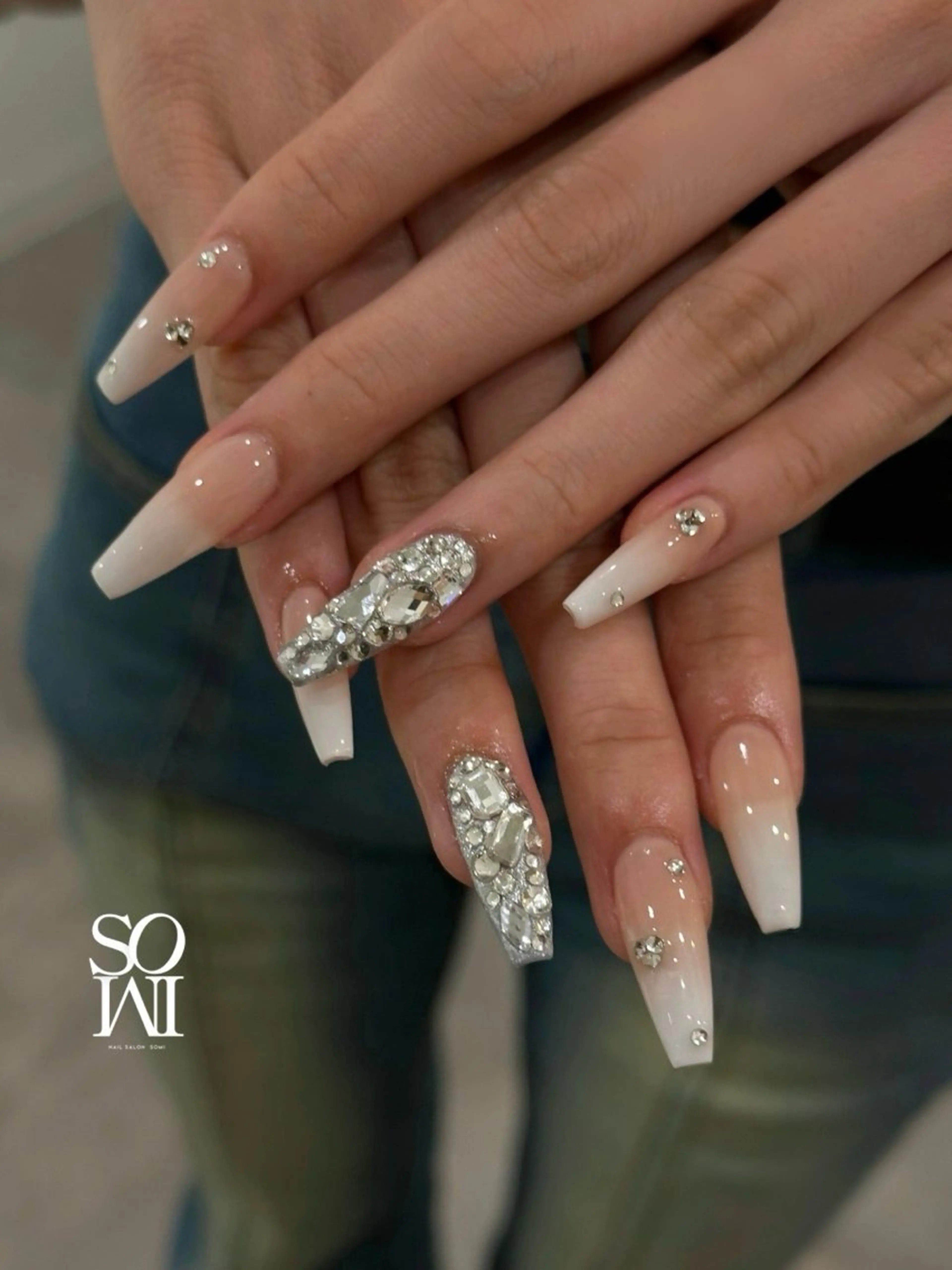 ネイル ハンドネイル NAILSALON SOMI所属・町田 NAIL SALON SOMIのネイルデザイン