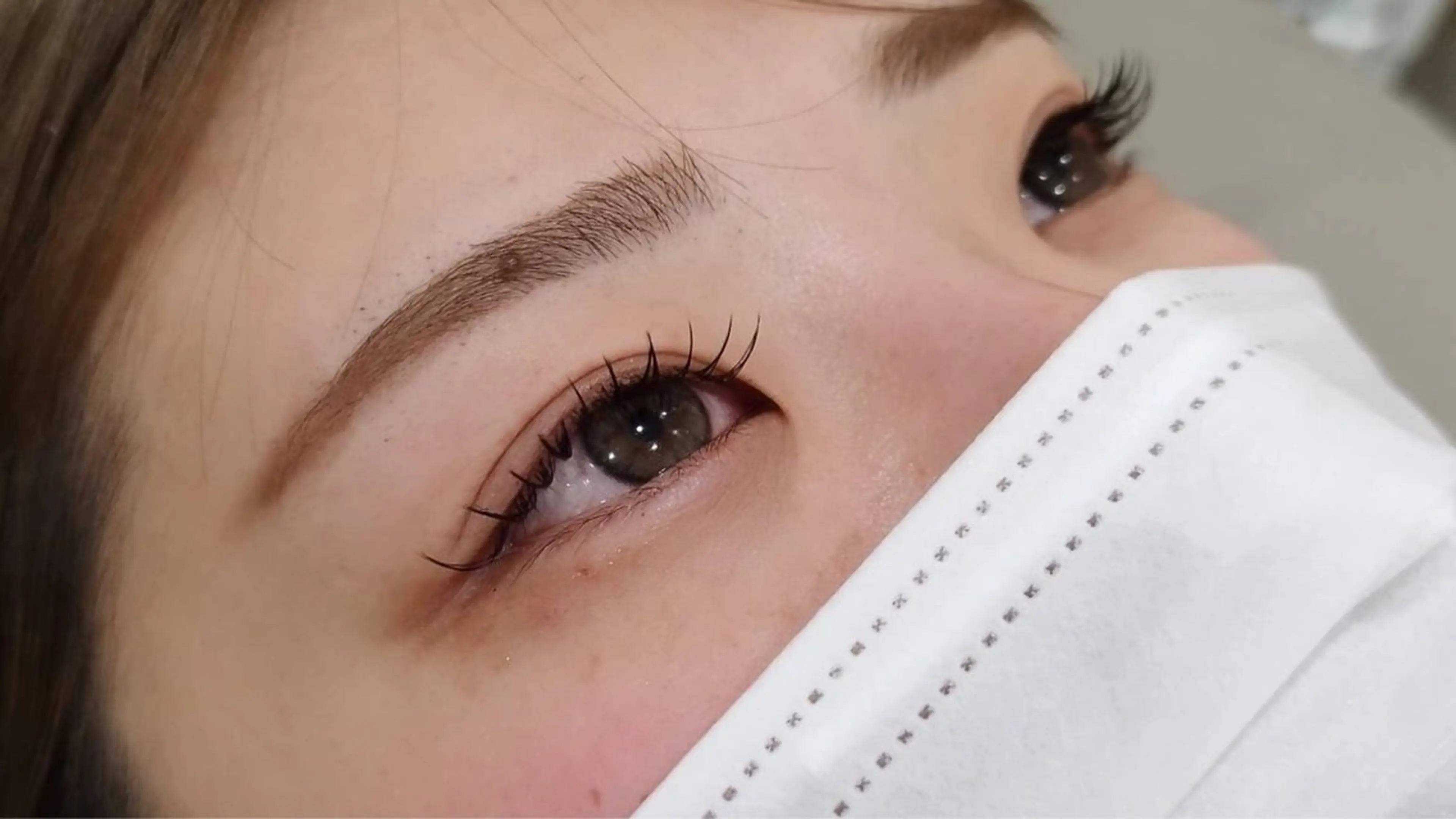 マツエク・マツパ u’i アイリストのマツエク・マツパデザイン