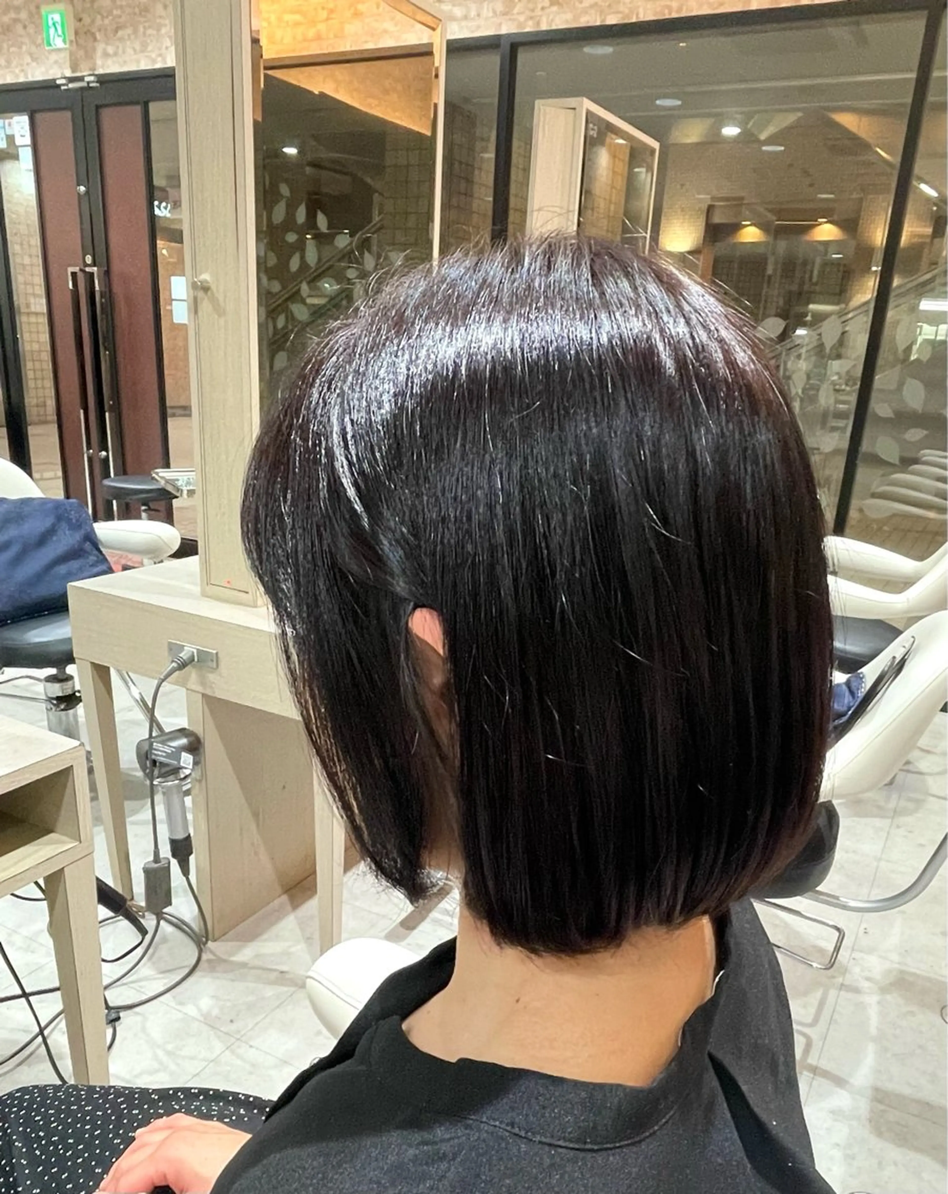 ミディアム 和泉 朝香のマツエク・マツパデザイン