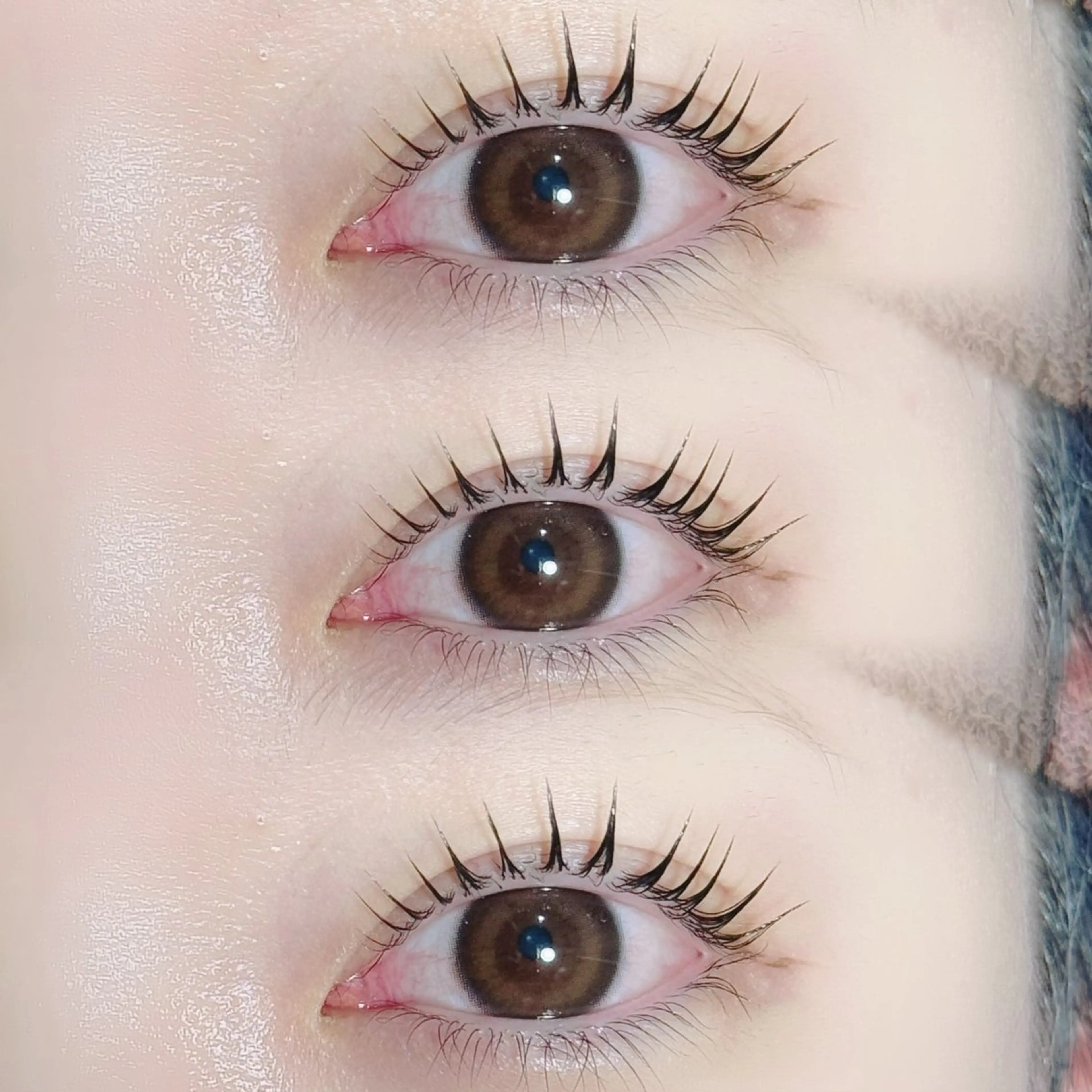 マツエク・マツパ マツパ amio所属・𝗢𝗧𝗢𝗠𝗘 🎀のマツエク・マツパデザイン