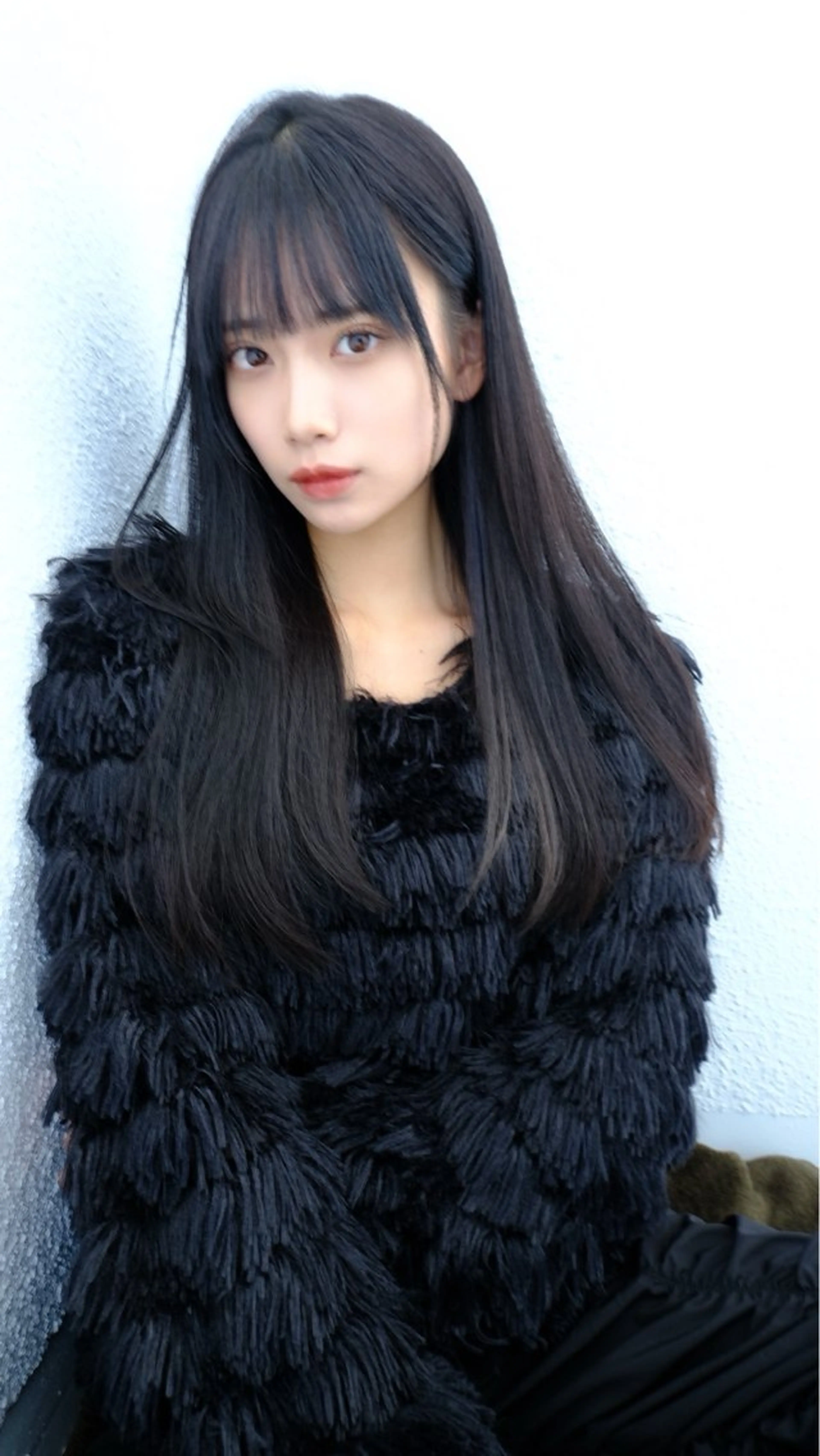 ロング 💎lino _by _ACNE💎 🧸のヘアスタイル