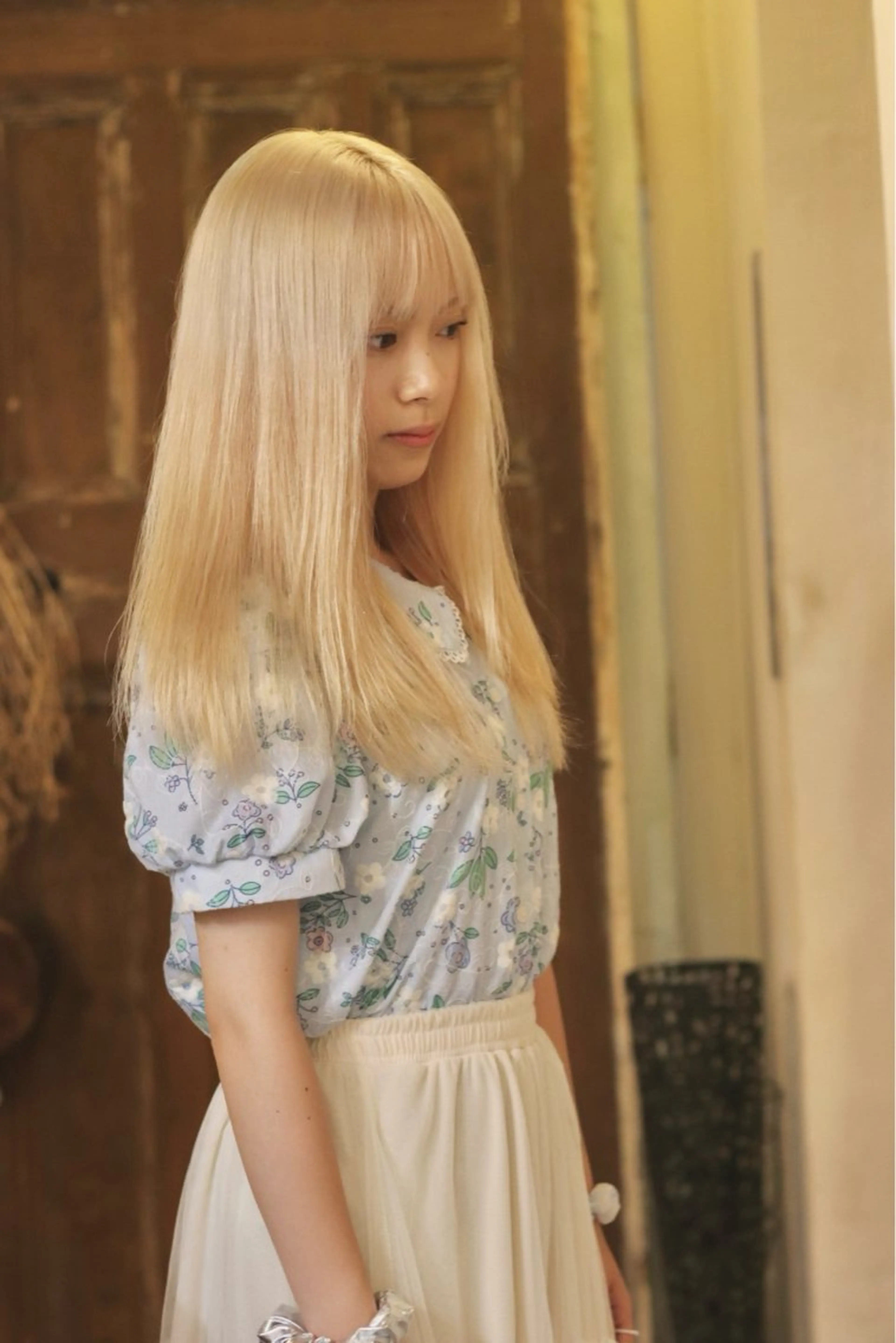 ロング カラー Joh/メンズカット /レイヤー/ブリーチのヘアスタイル