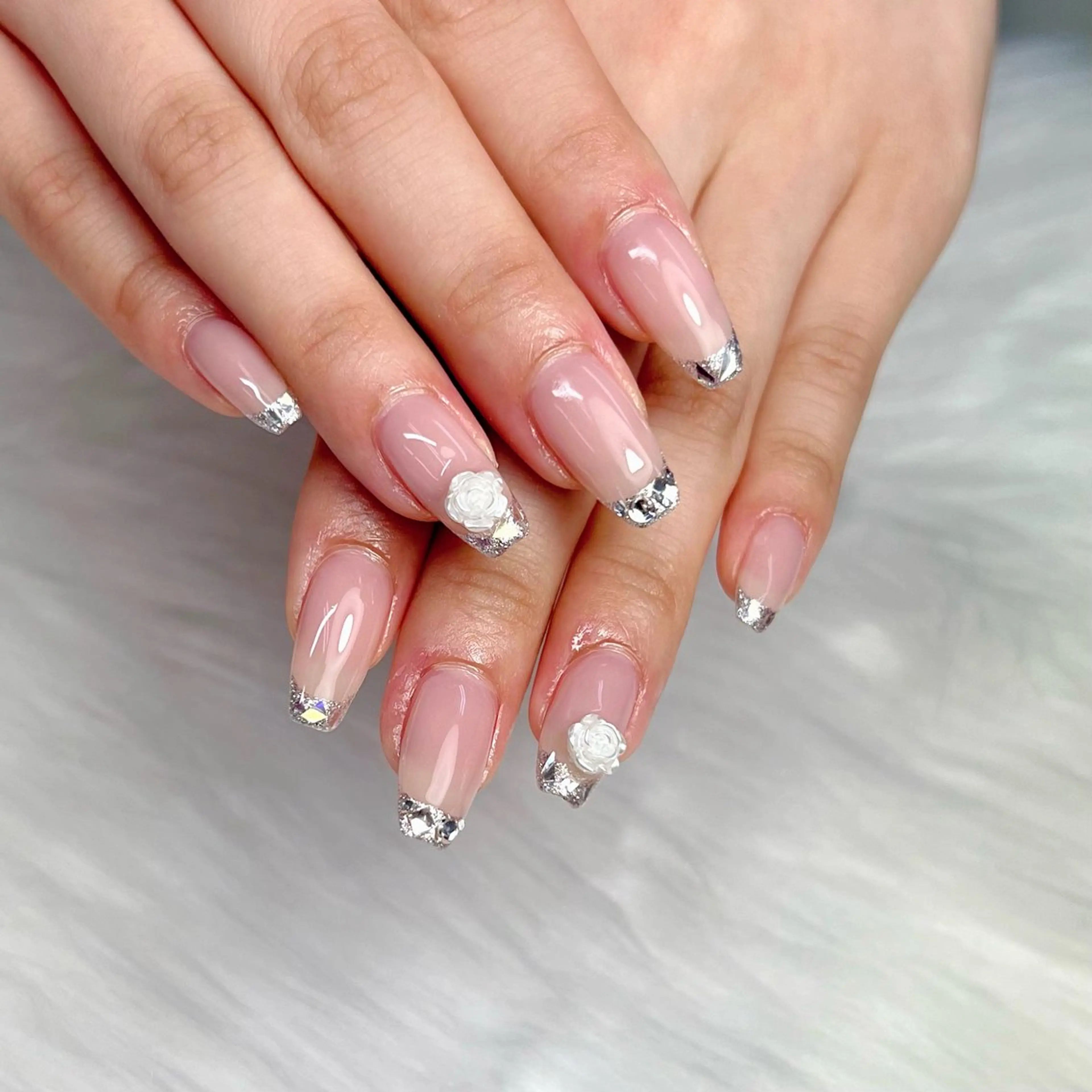 ネイル ハンドネイル Lino+ ネイル&よもぎ蒸しのネイルデザイン