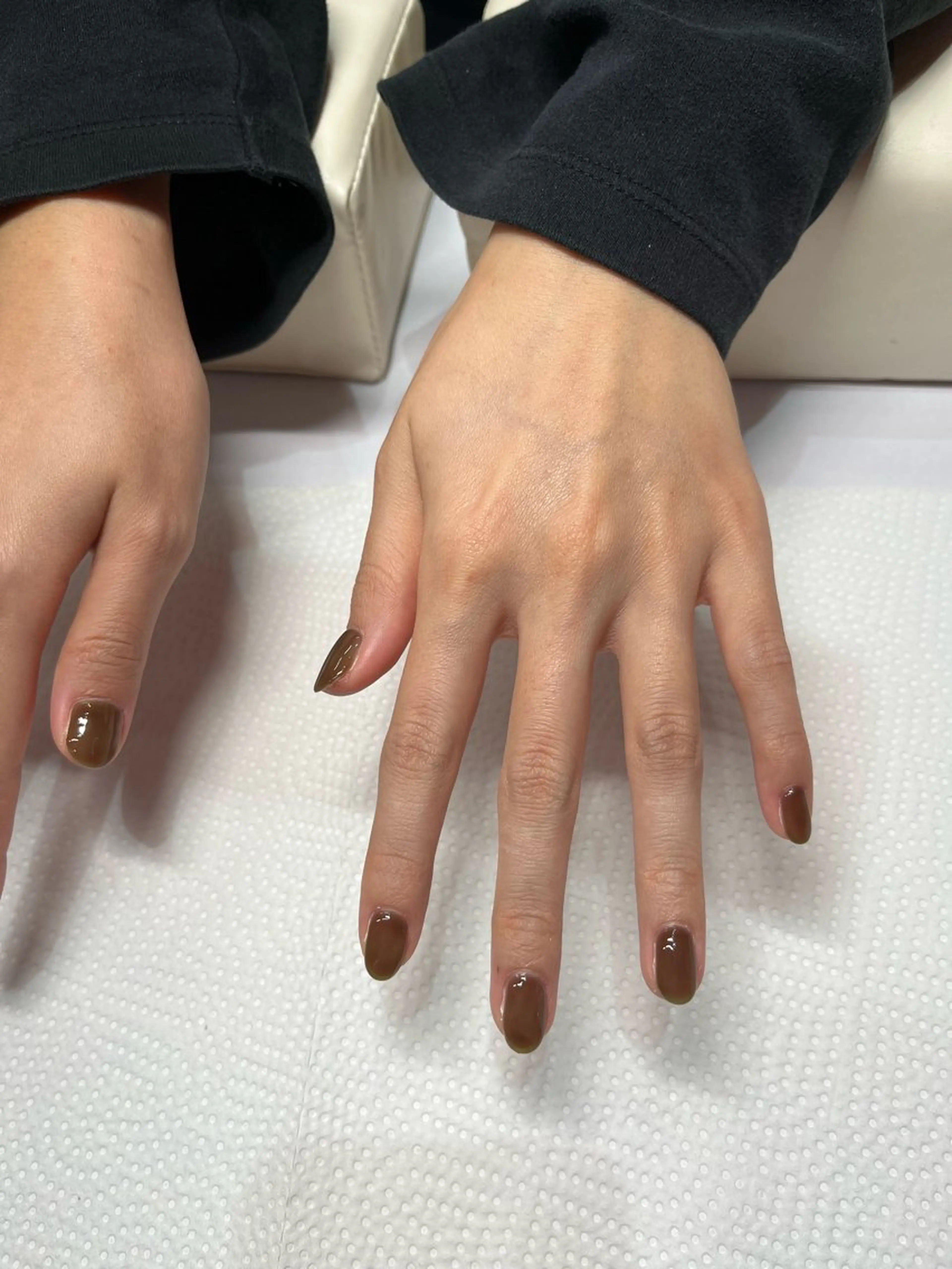 ネイル ハンドネイル NICO nail tamachi所属・nonoko ⌖˚◌のネイルデザイン