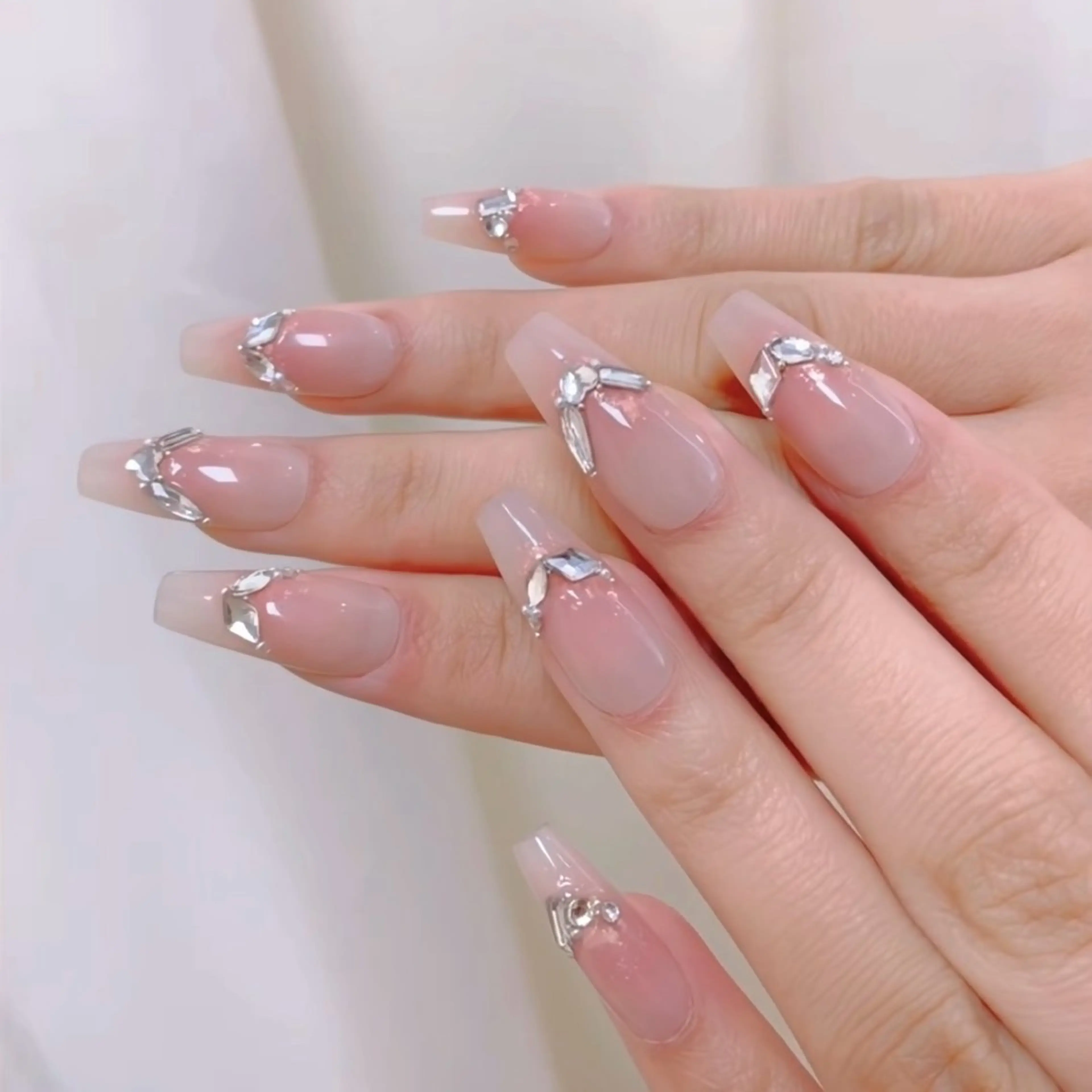 ネイル ハンドネイル Mirpop nailのネイルデザイン