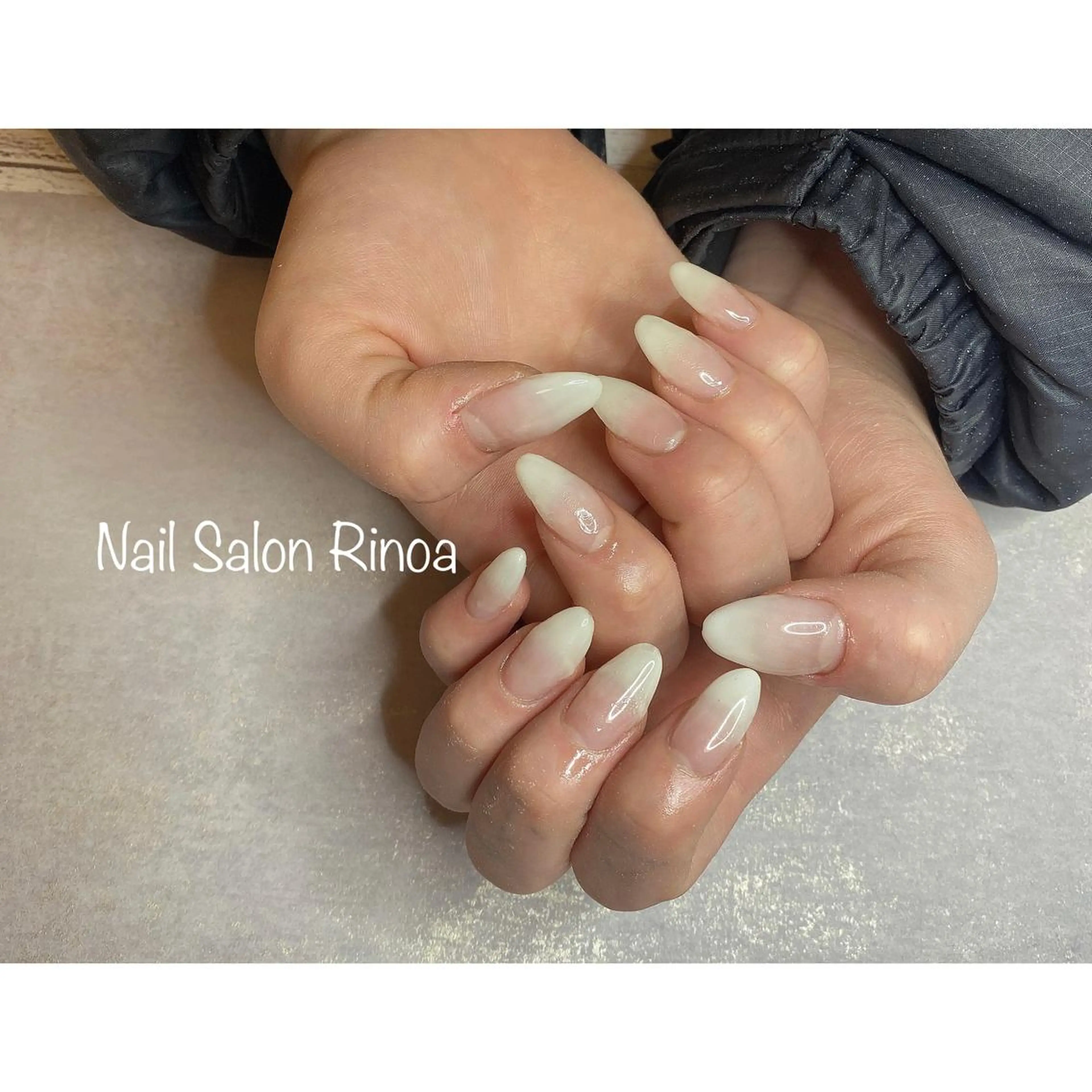 ネイル Nail Salon Rinoaのネイルデザイン