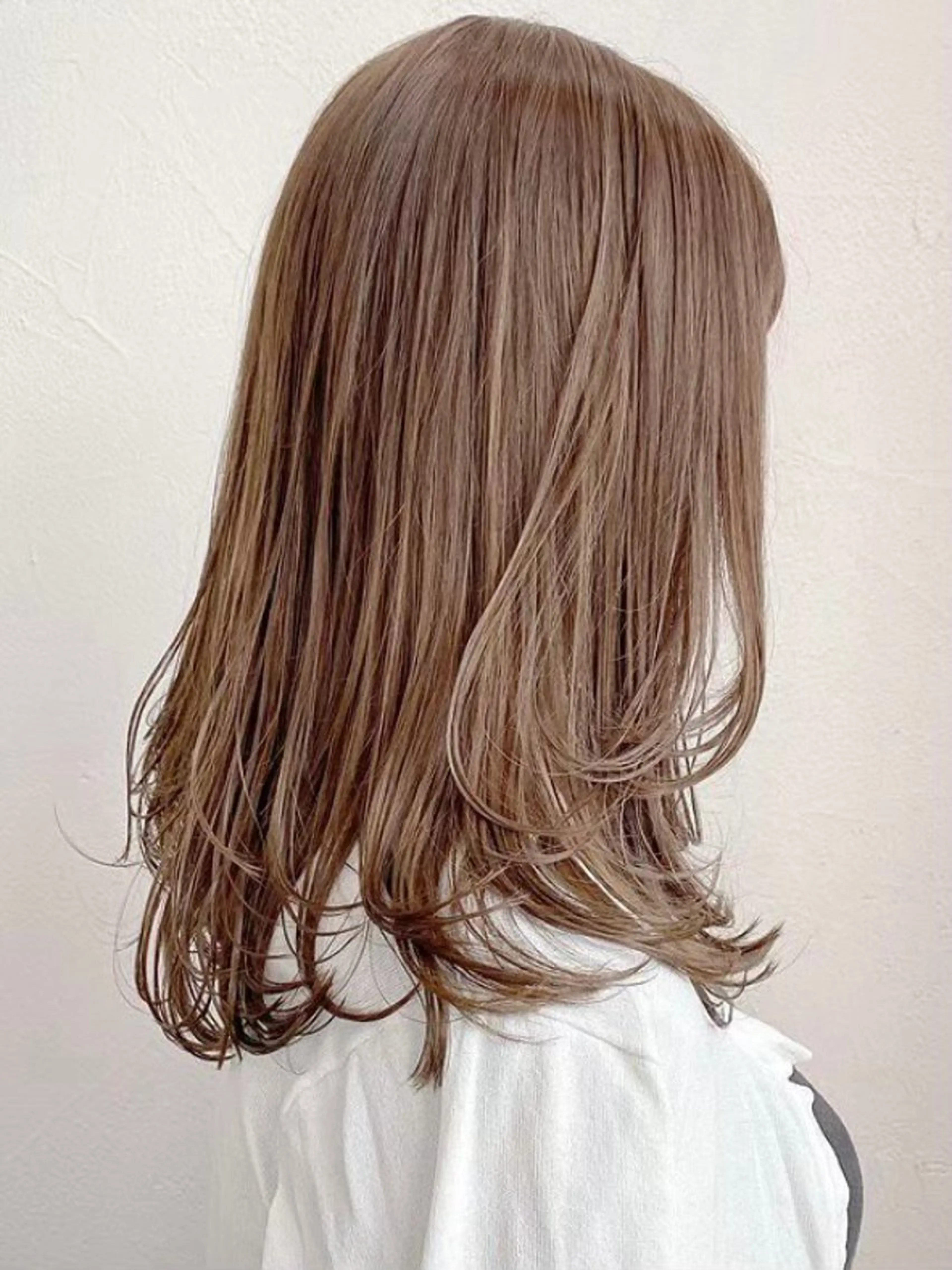 カラー ヘアカラー 🎀‎kawaii pink/のえか💖のヘアスタイル