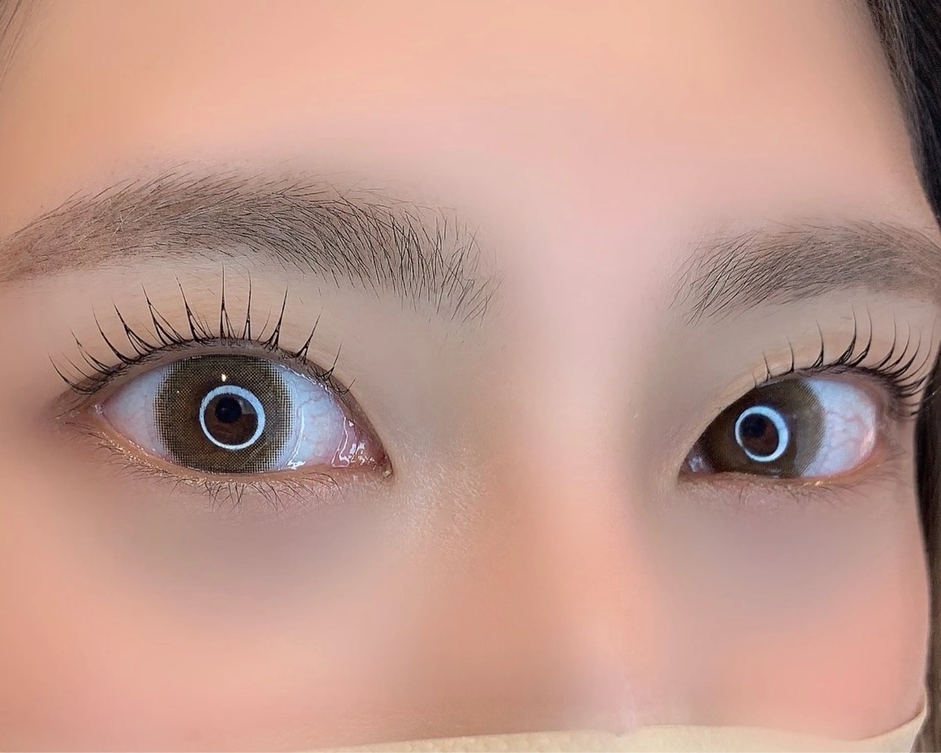 🌼パリジェンヌラッシュリフト🌼トリートメント、コーティング付き♪⚠︎現金払いのみの写真