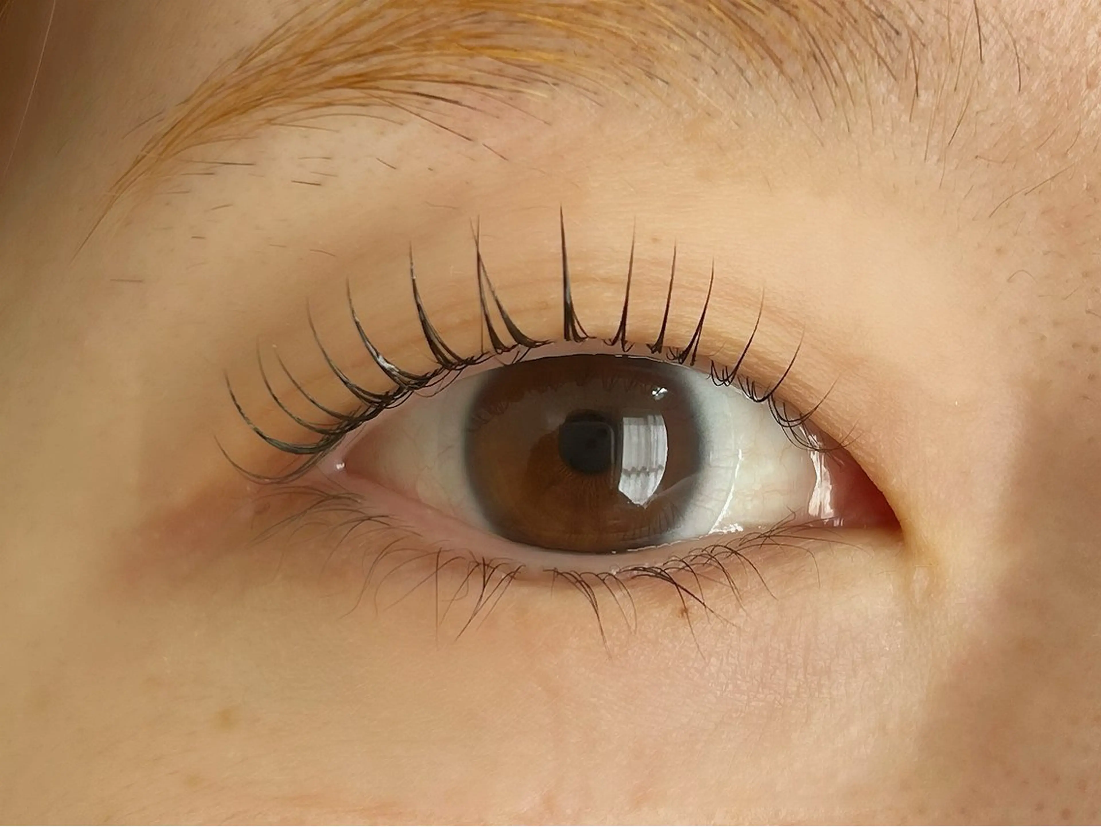 マツエク・マツパ aime 木下　真木のマツエク・マツパデザイン