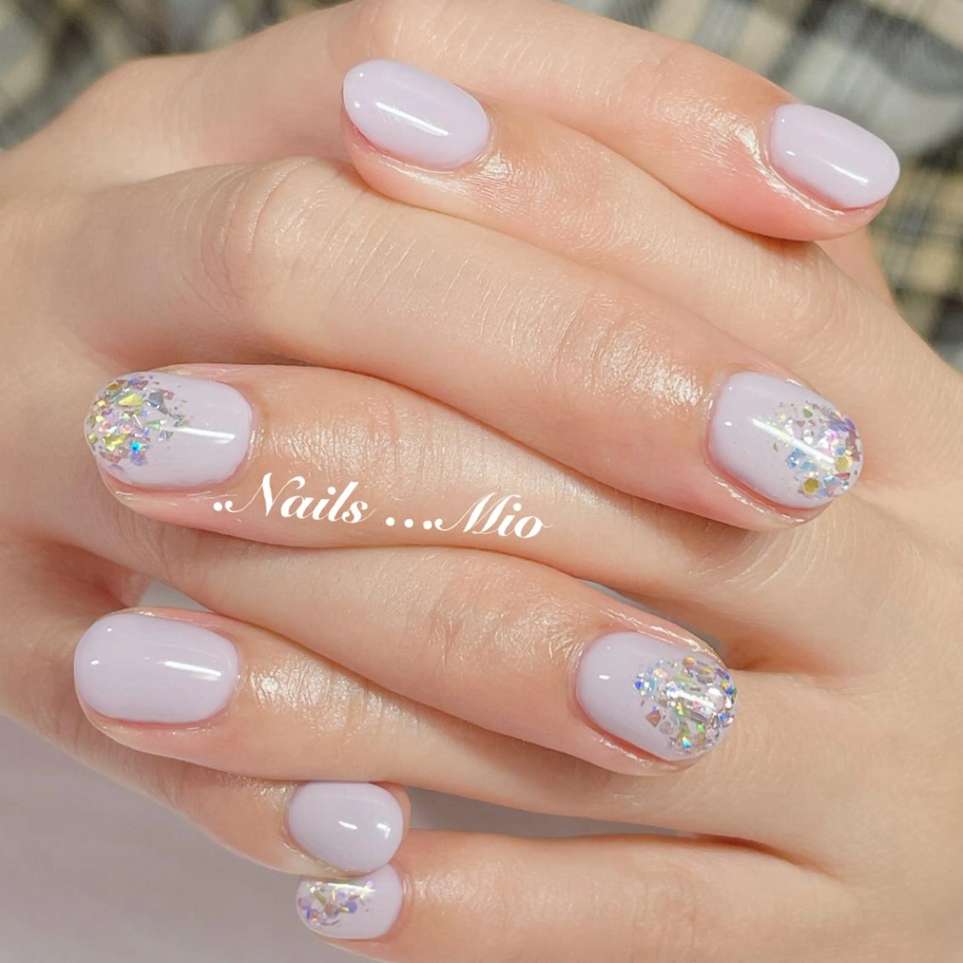 ネイル .Nails Mio 赤羽西ネイルサロンのネイルデザイン