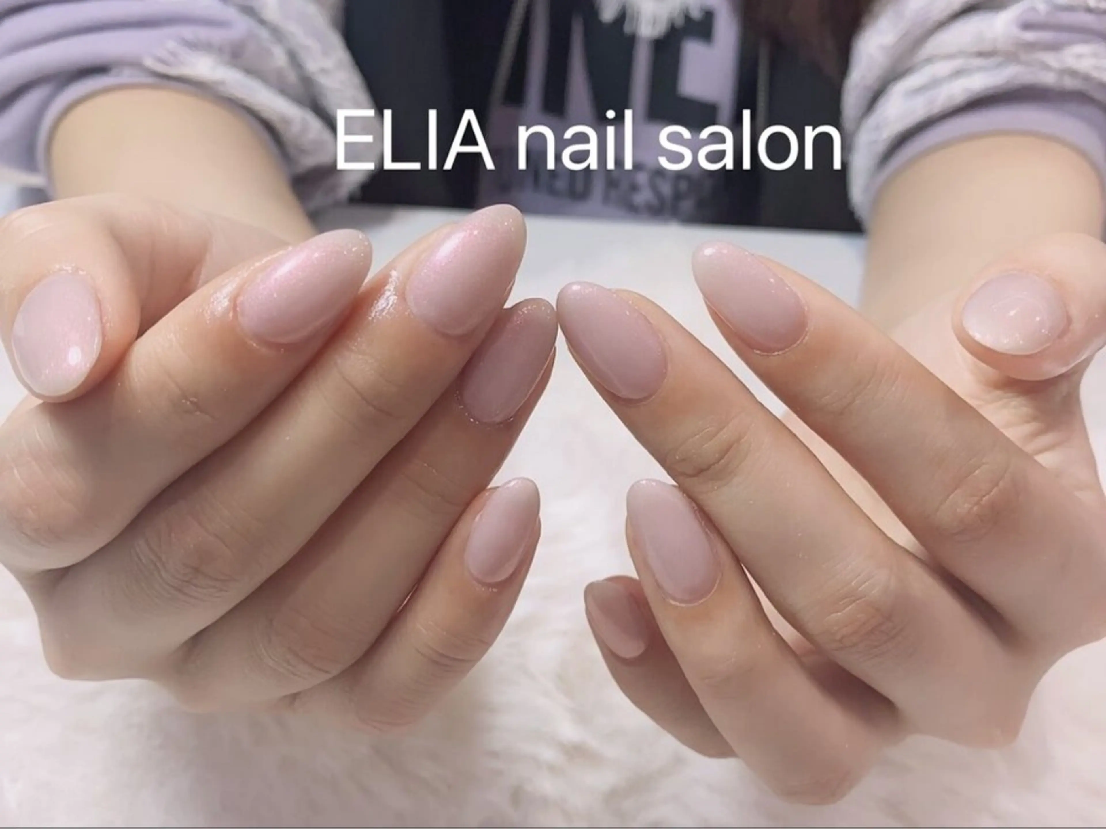 ミディアム cici nailのネイルデザイン