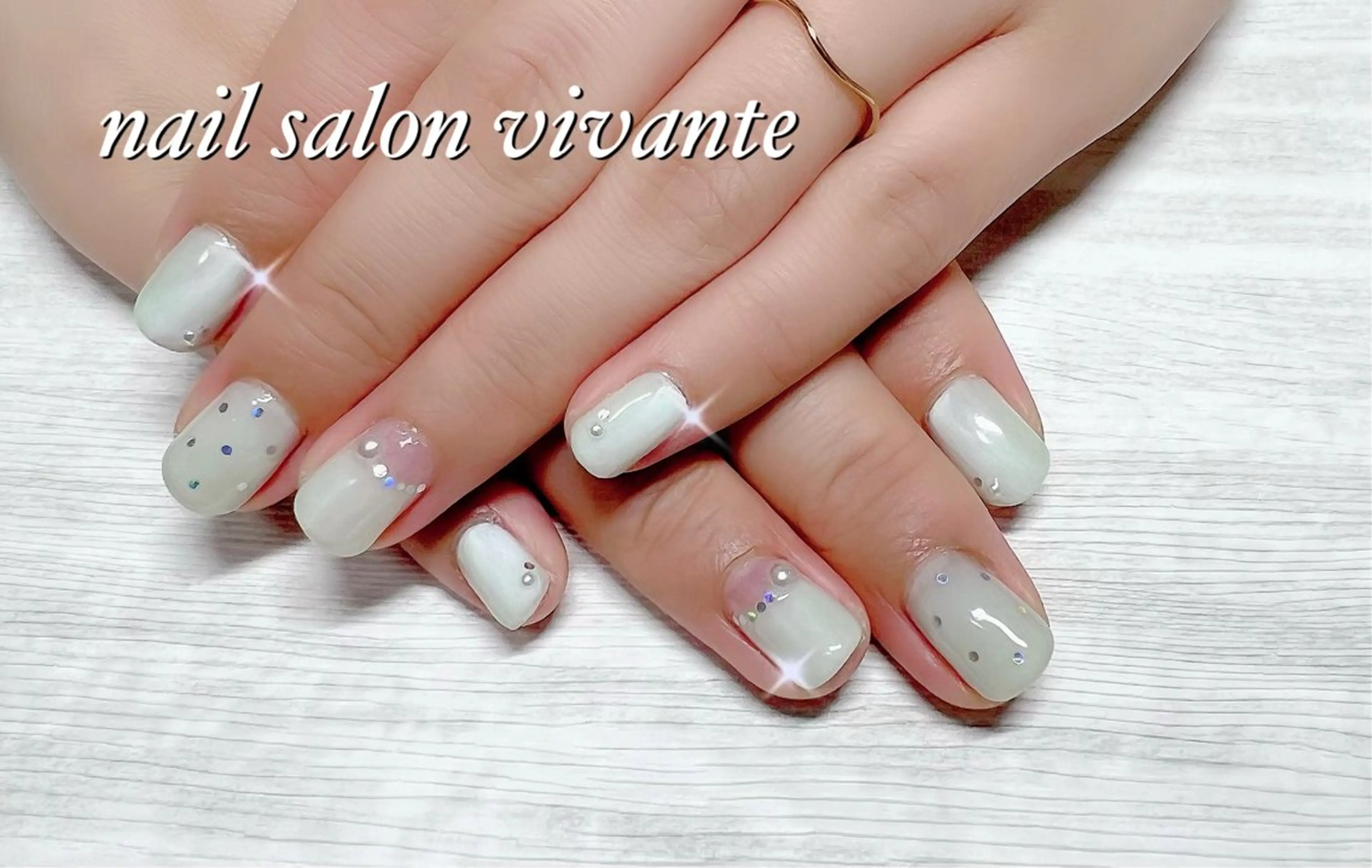 ネイル nail salon vivante所属・nail salon vivanteのネイルデザイン