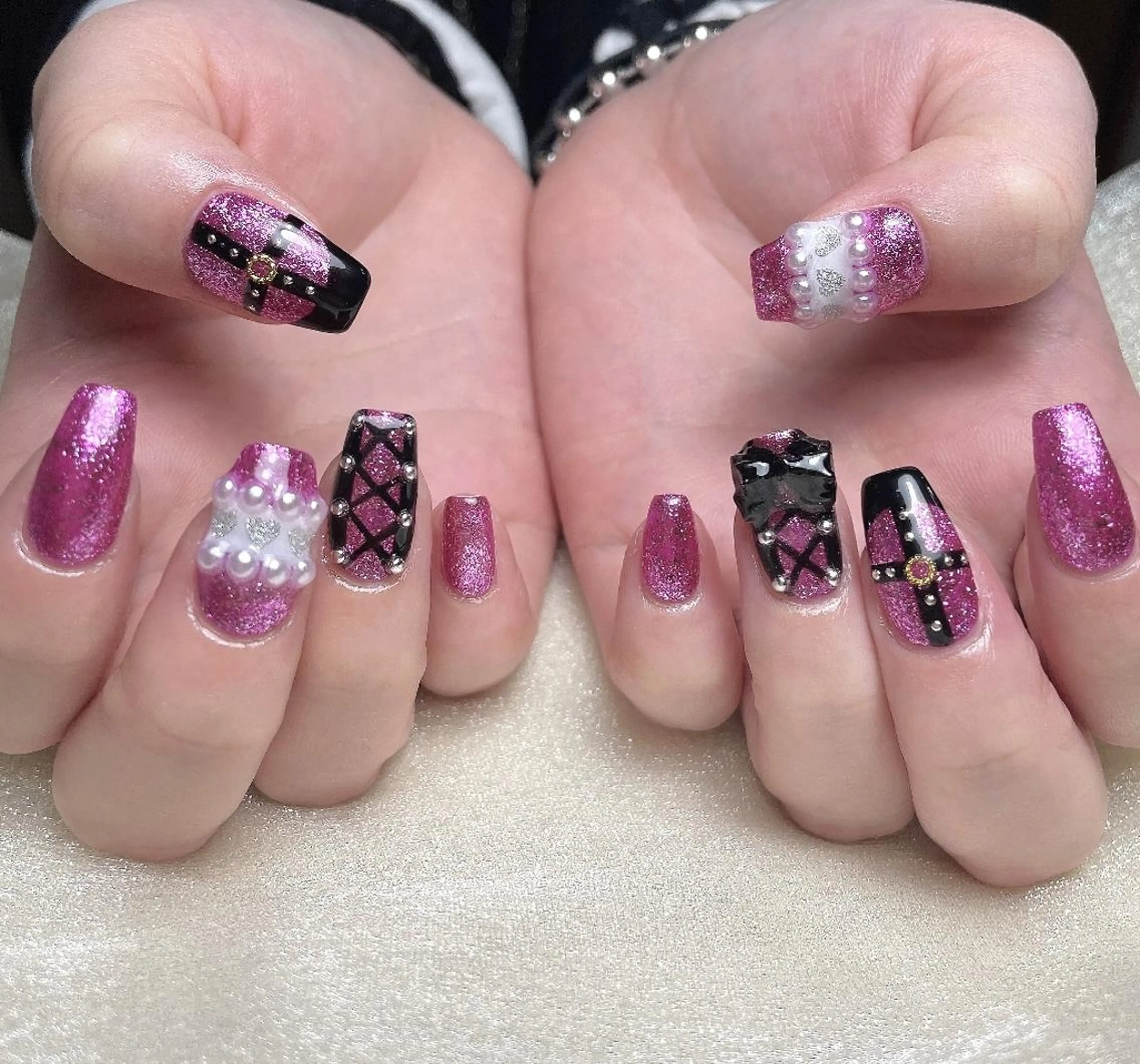 ネイル ネイルサロン  STELLAのネイルデザイン