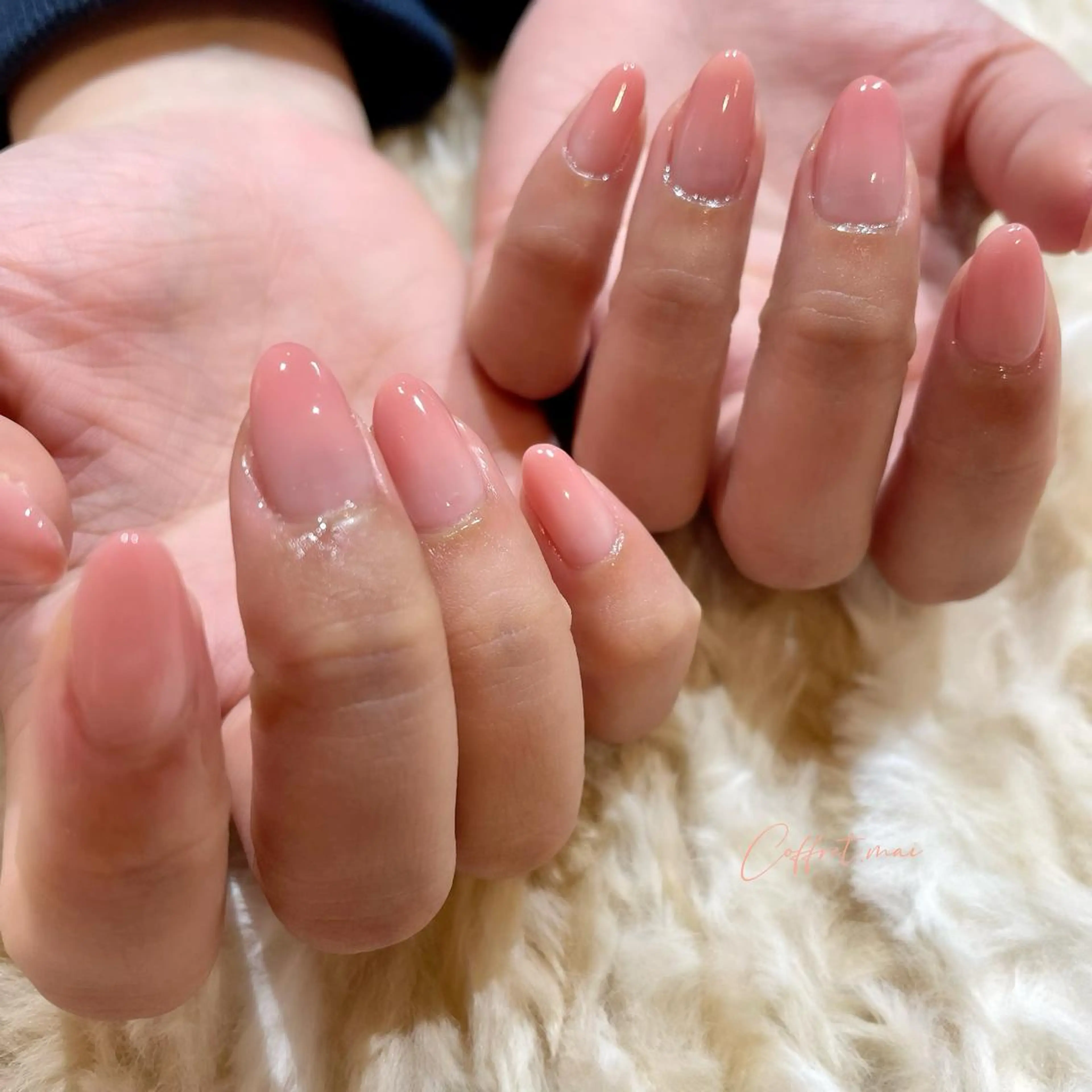 ネイル 春ネイル WOLTOKYO池袋 💕maiのネイルデザイン