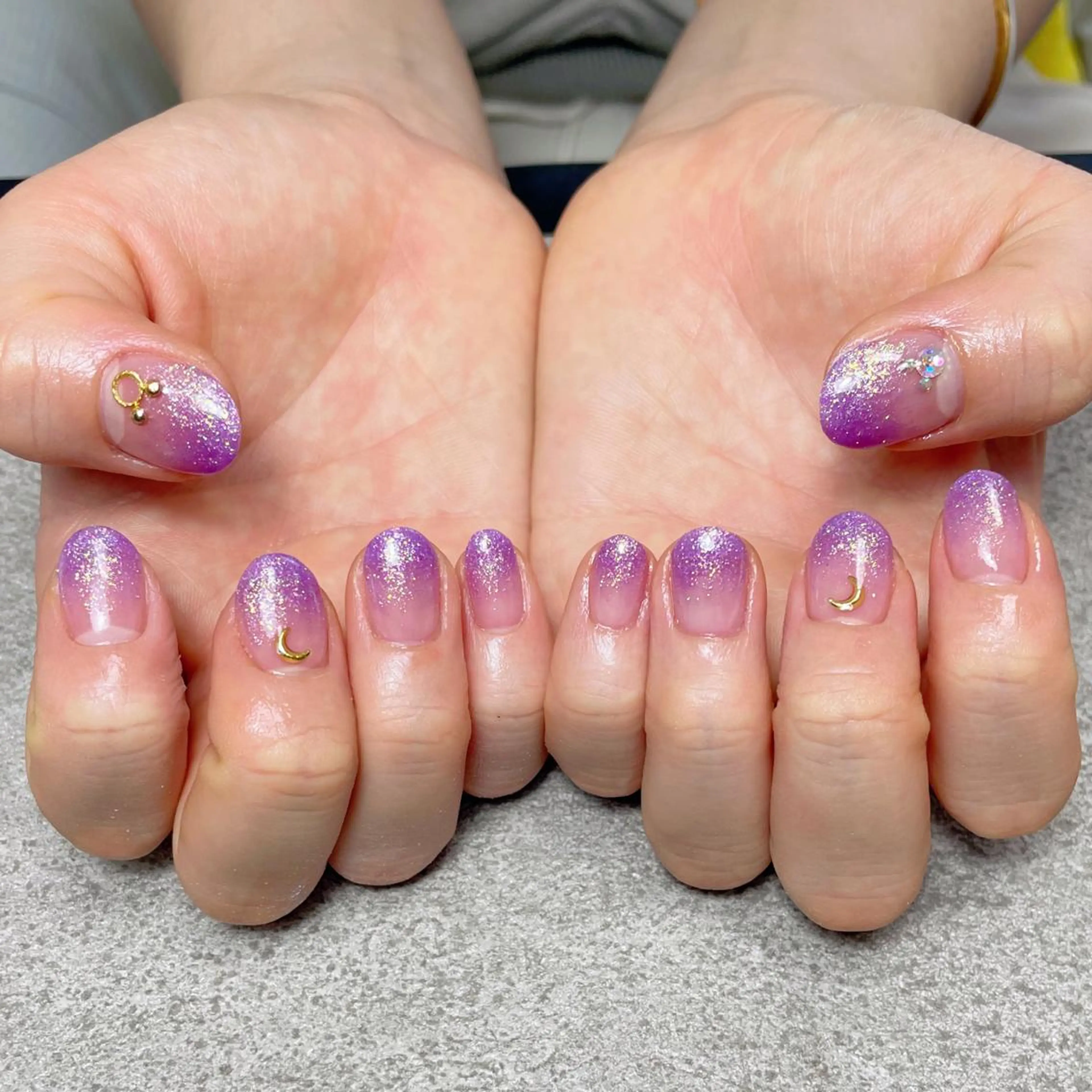 ネイル nailroom DIASOMNIAのネイルデザイン