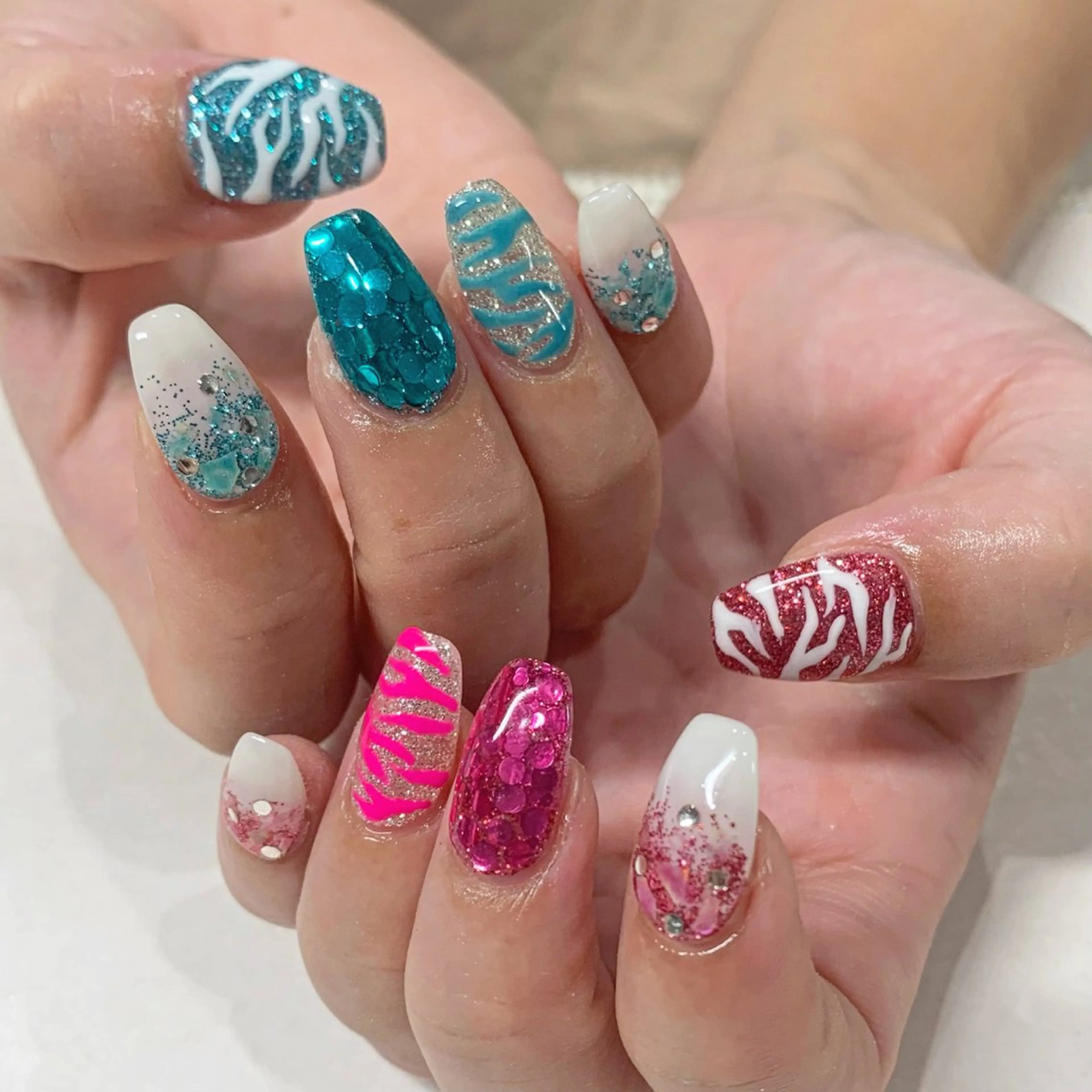 ネイル doroom所属・Nail doroomのネイルデザイン