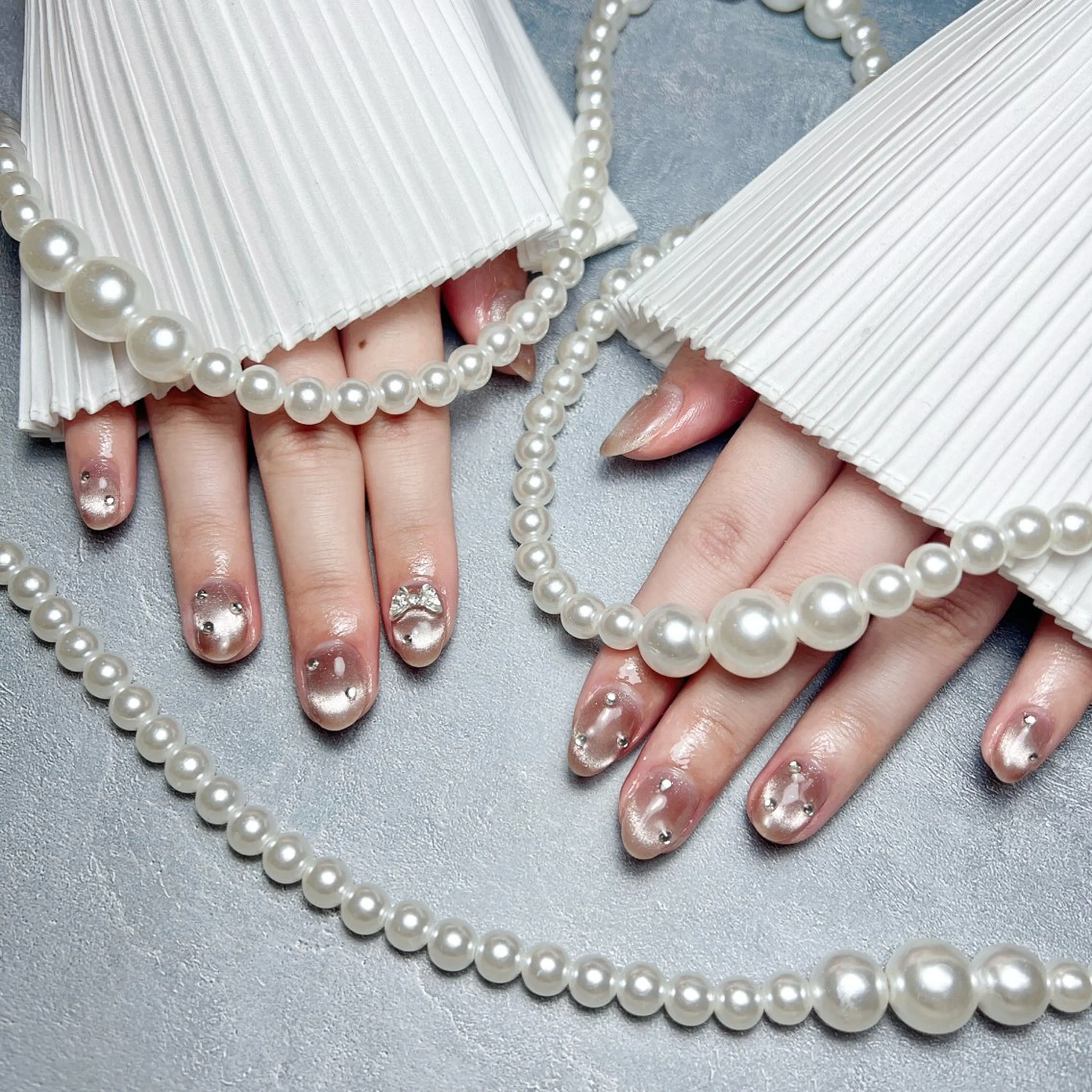 ネイル ハンドネイル Ugirl Nail Pinpin🤍のネイルデザイン