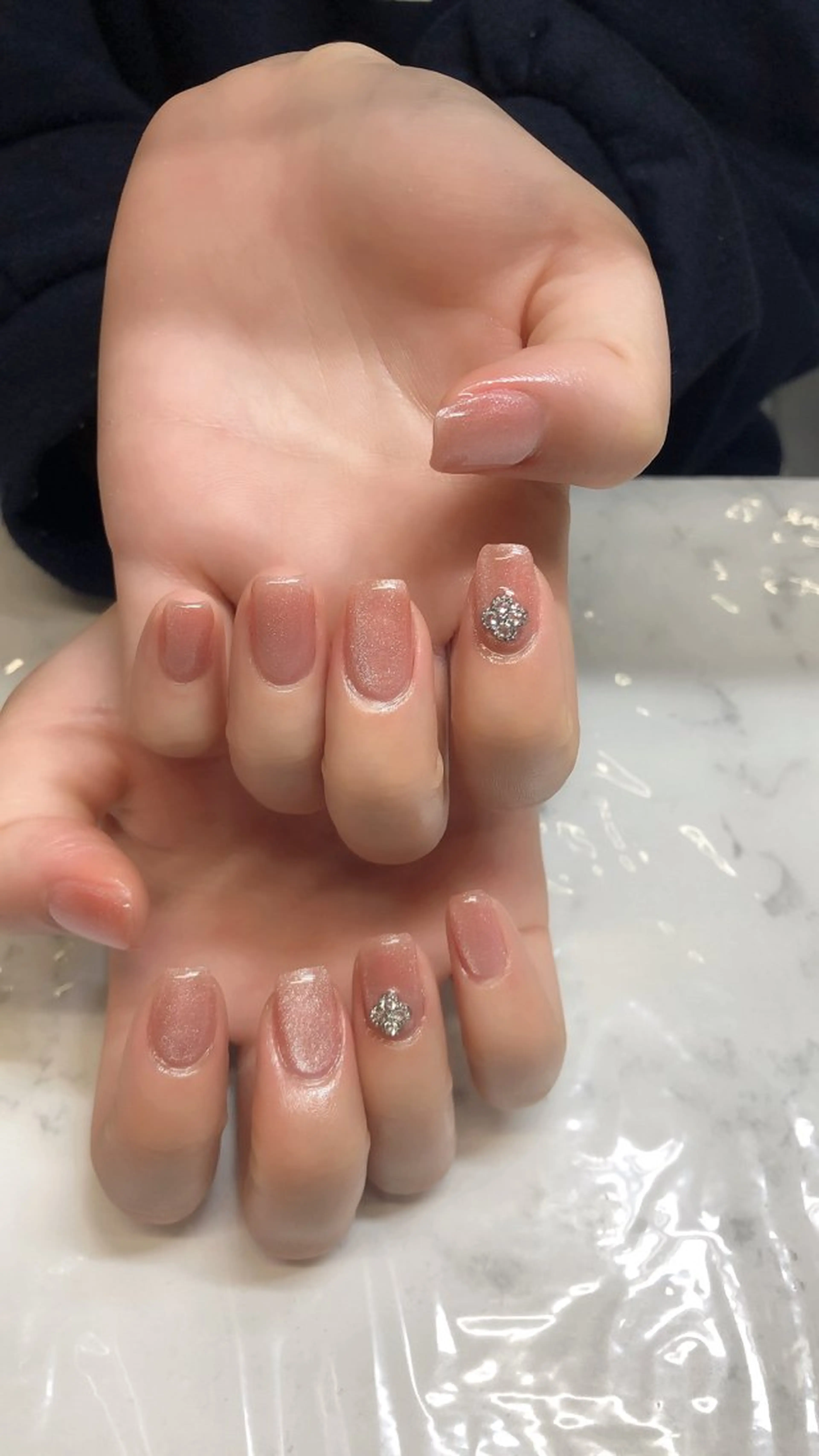 ネイル 💎Guarendo💎錦糸町店所属・✨アン ミユ✨のネイルデザイン