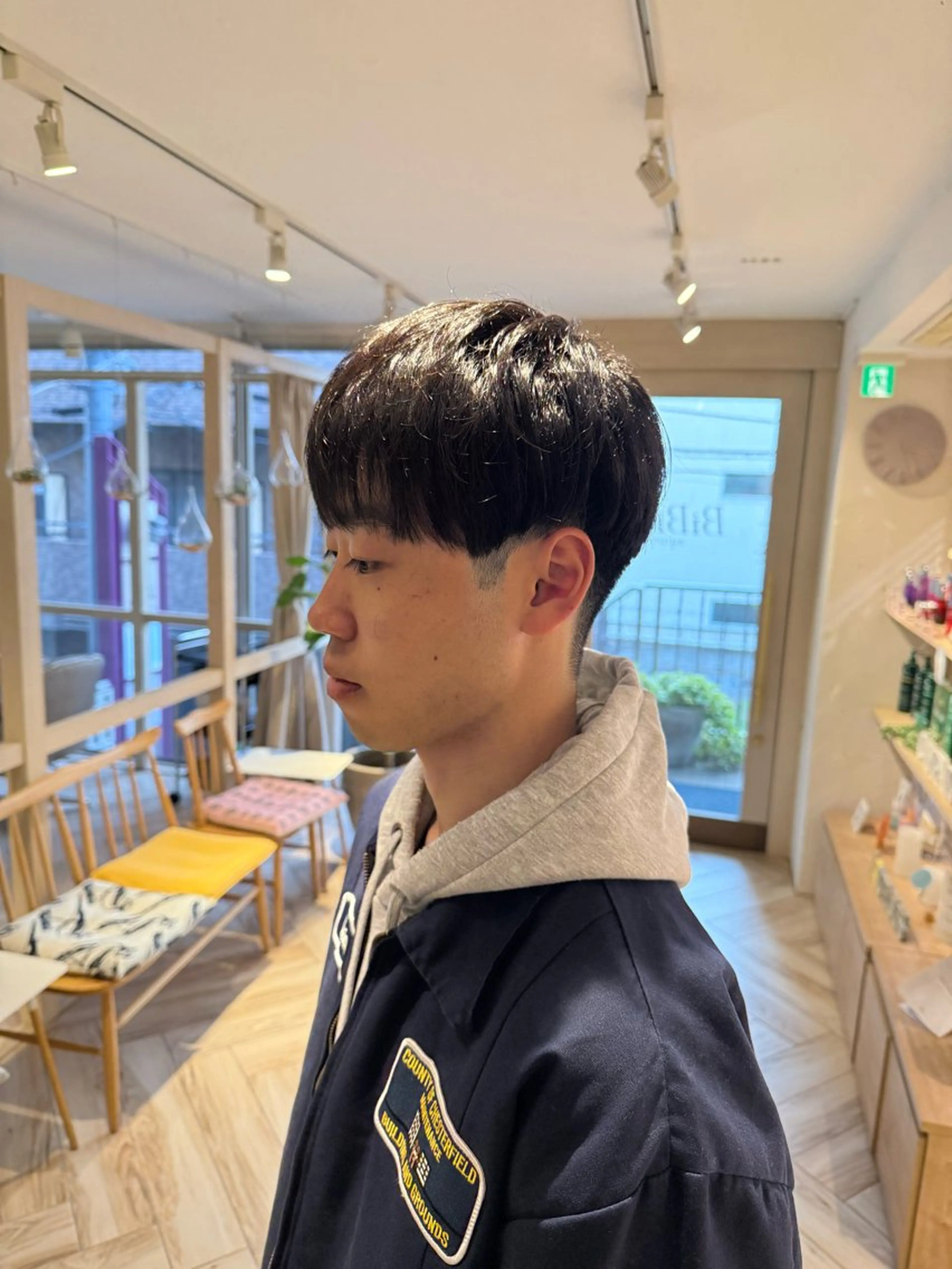 メンズ カット メンズカット/パーマ 特化/唯翔/吉祥寺のヘアスタイル