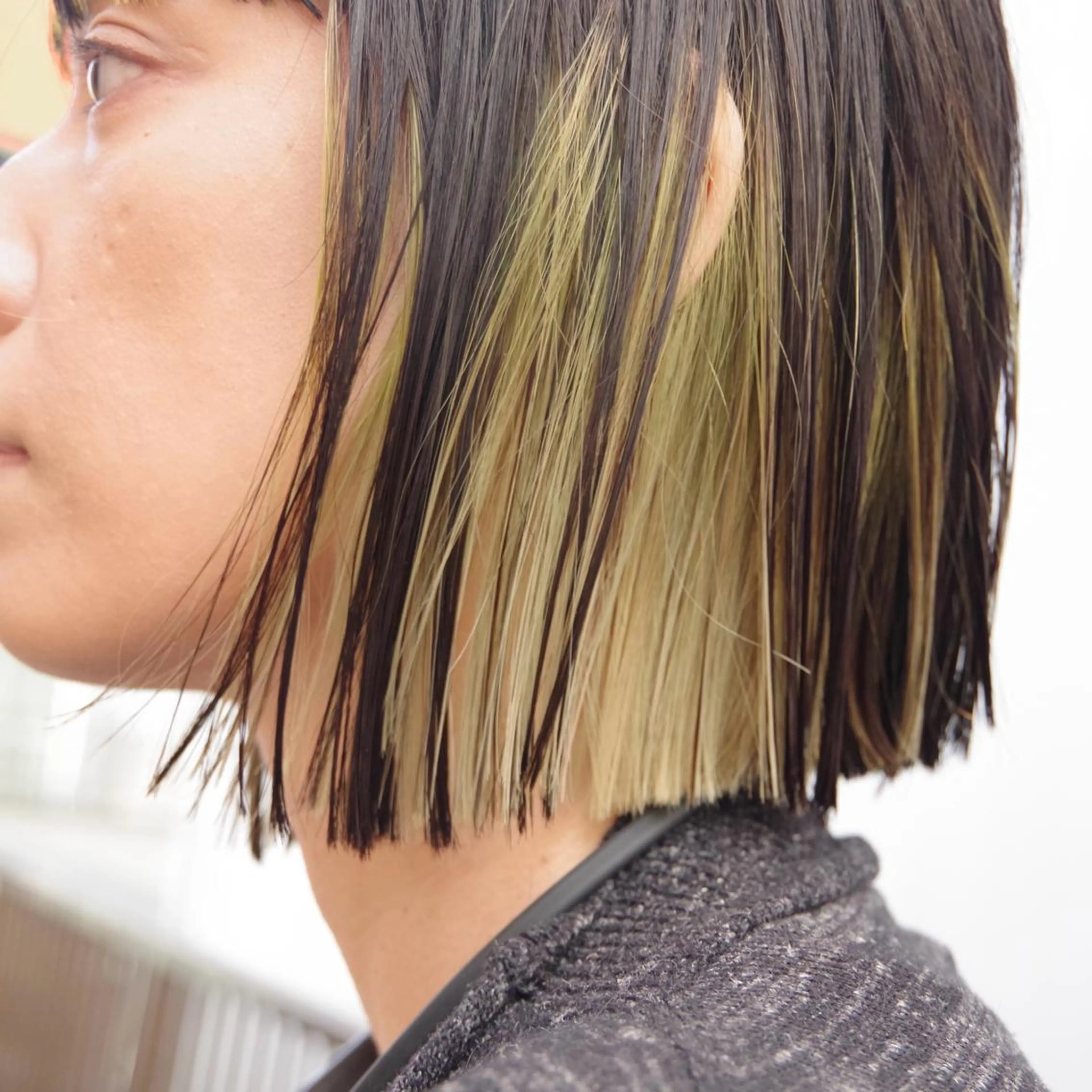 ミディアム カラー ショート/ボブ/ 吉祥寺/ryoのヘアスタイル