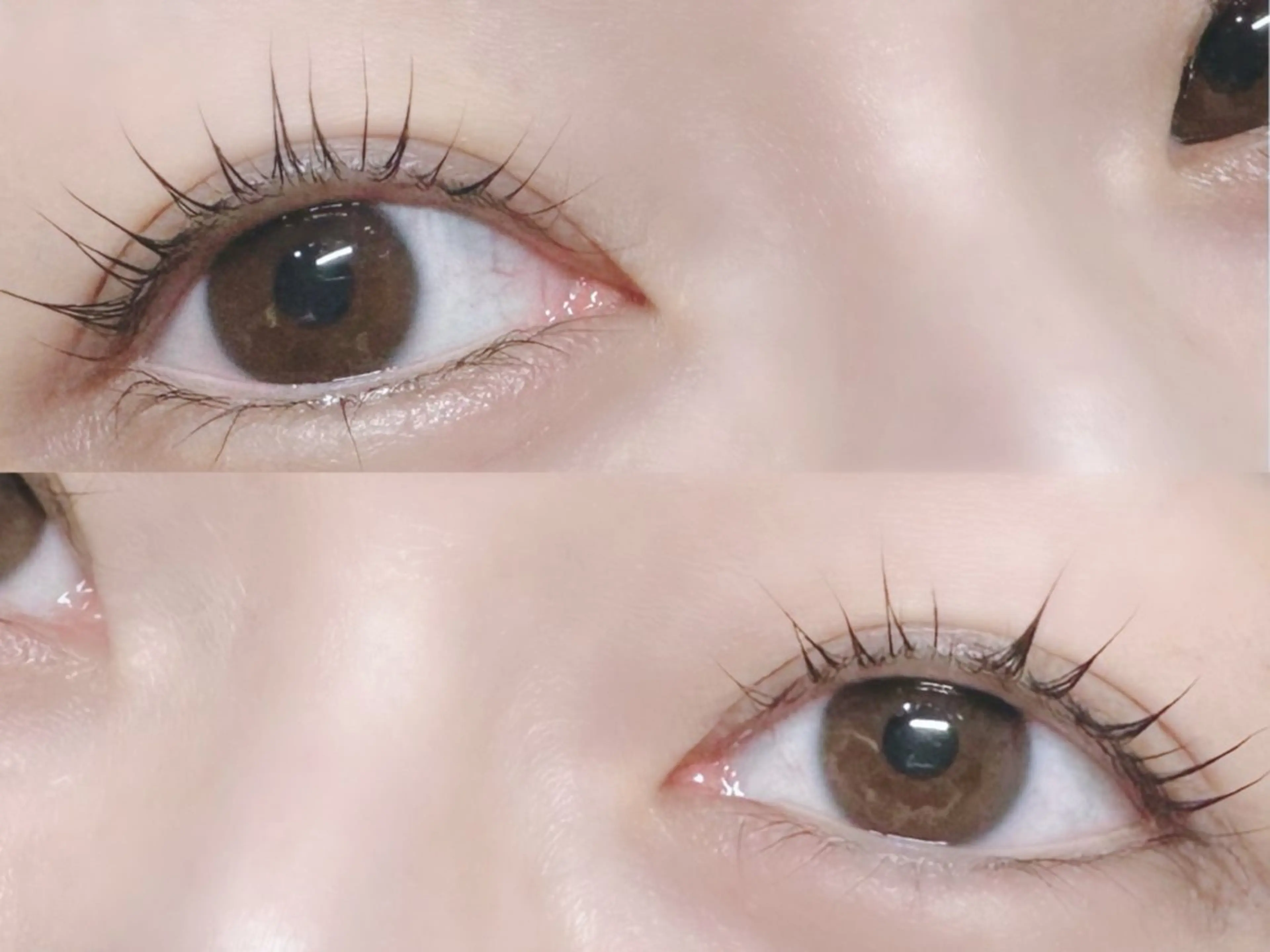 マツエク・マツパ マツパ Emii Eyelash大通店所属・Emii Eyelash大通のマツエク・マツパデザイン