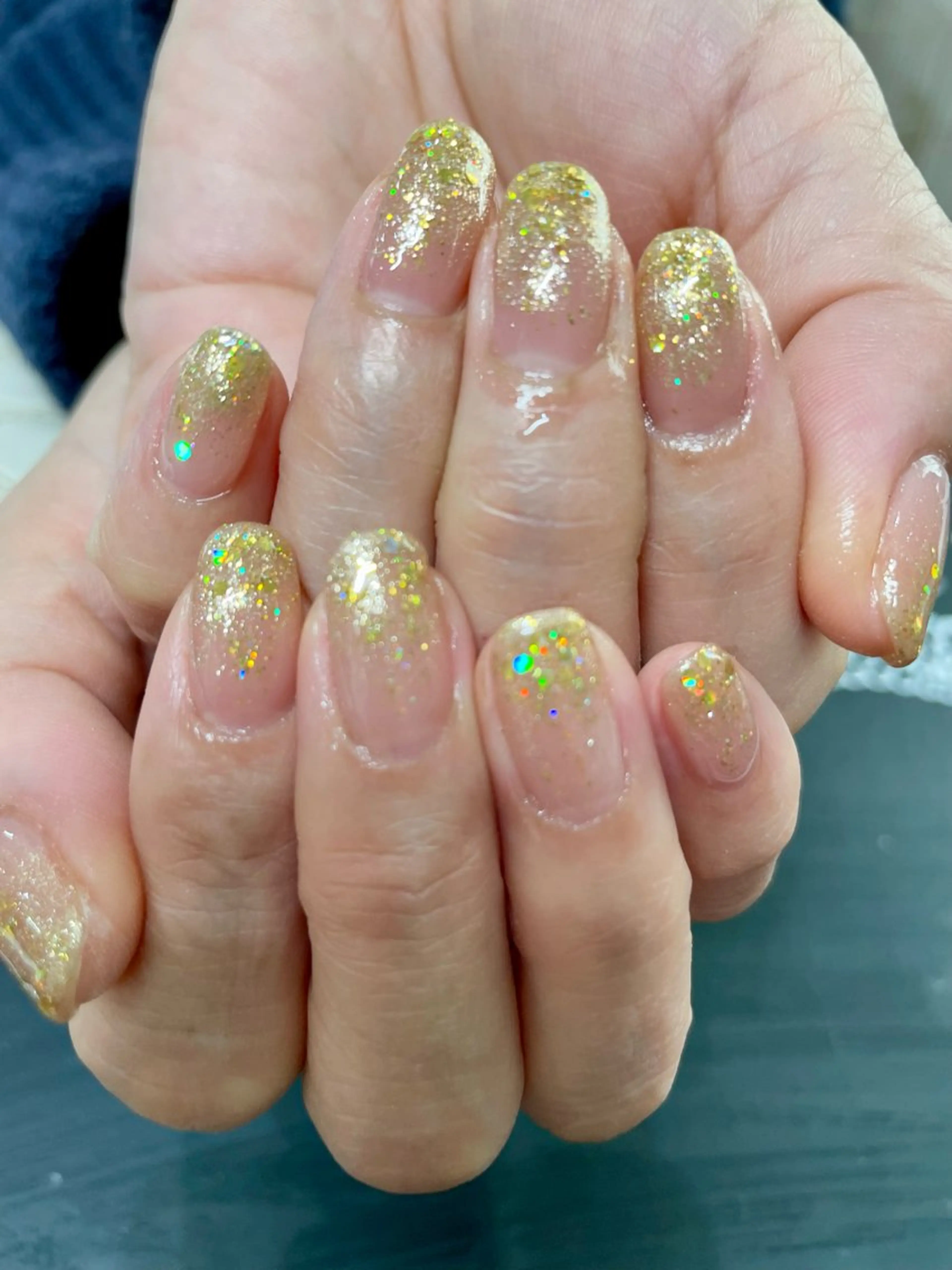 ネイル 美容室Alice kyoのネイルデザイン