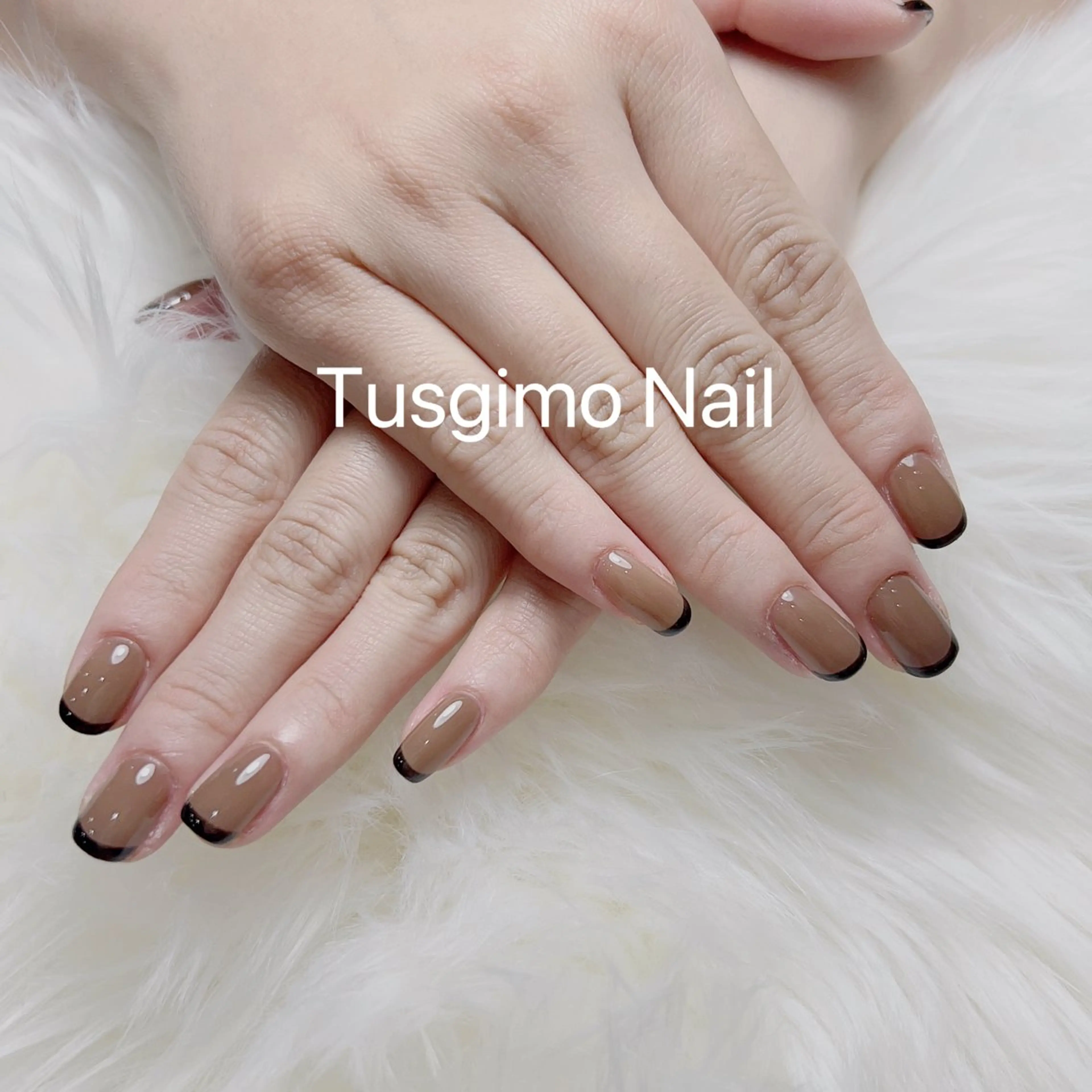 ネイル Tsugimonail所属・Tsugimo ネイルのネイルデザイン
