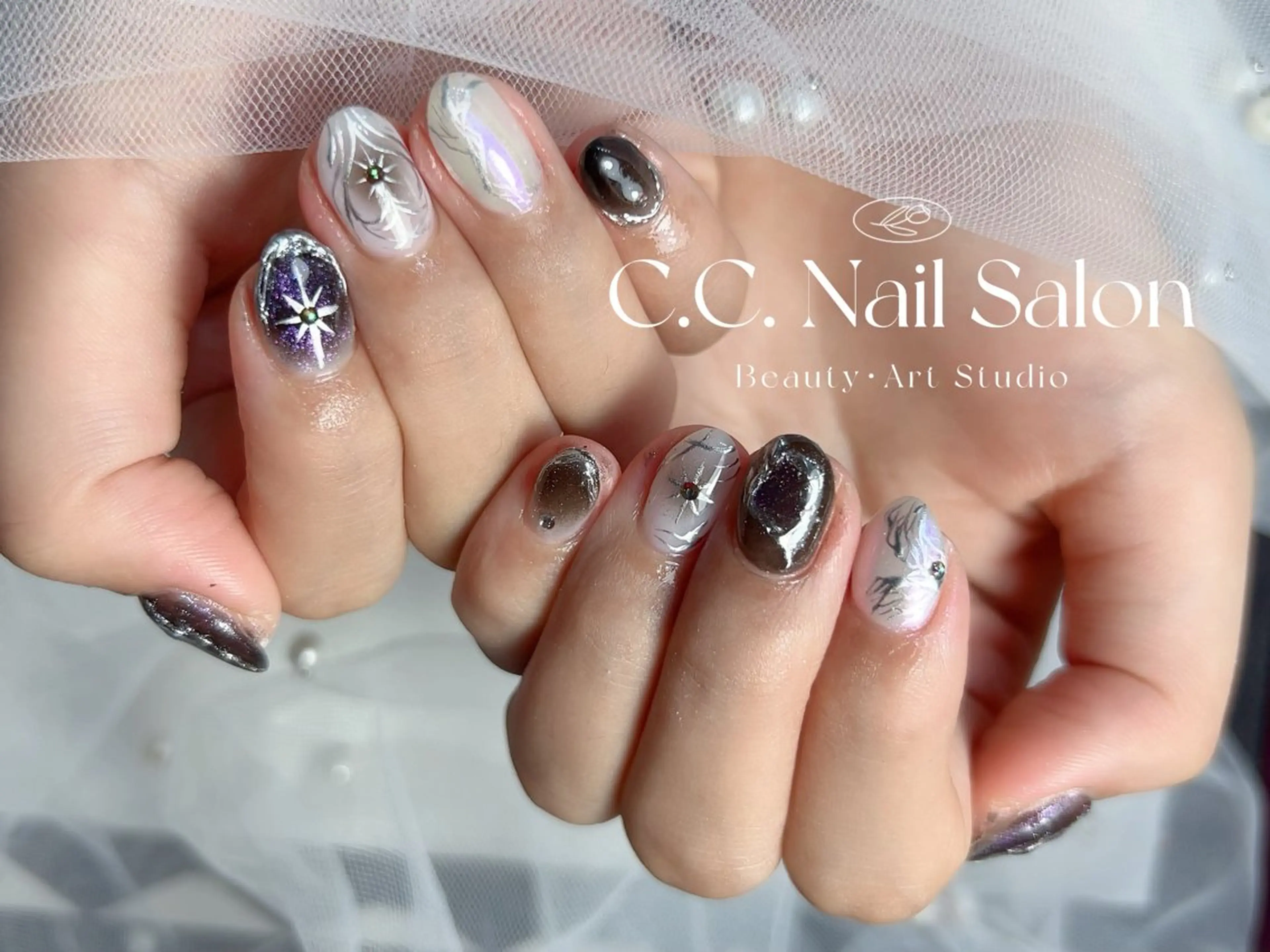 90分持ち込みデザインやり放題🧡 【初回ソフトジェルオフ無料】の写真