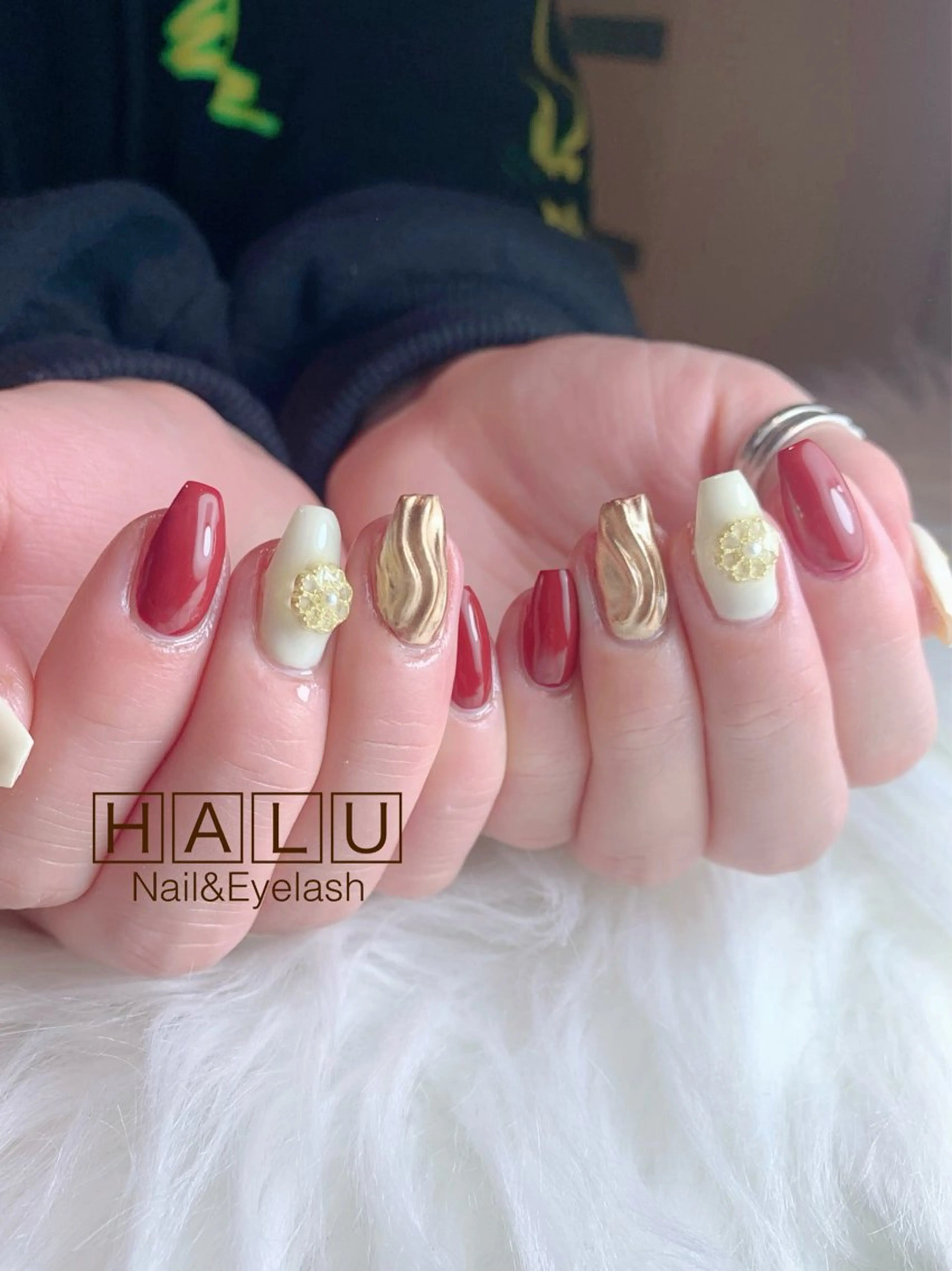 ネイル HALU ハルのネイルデザイン