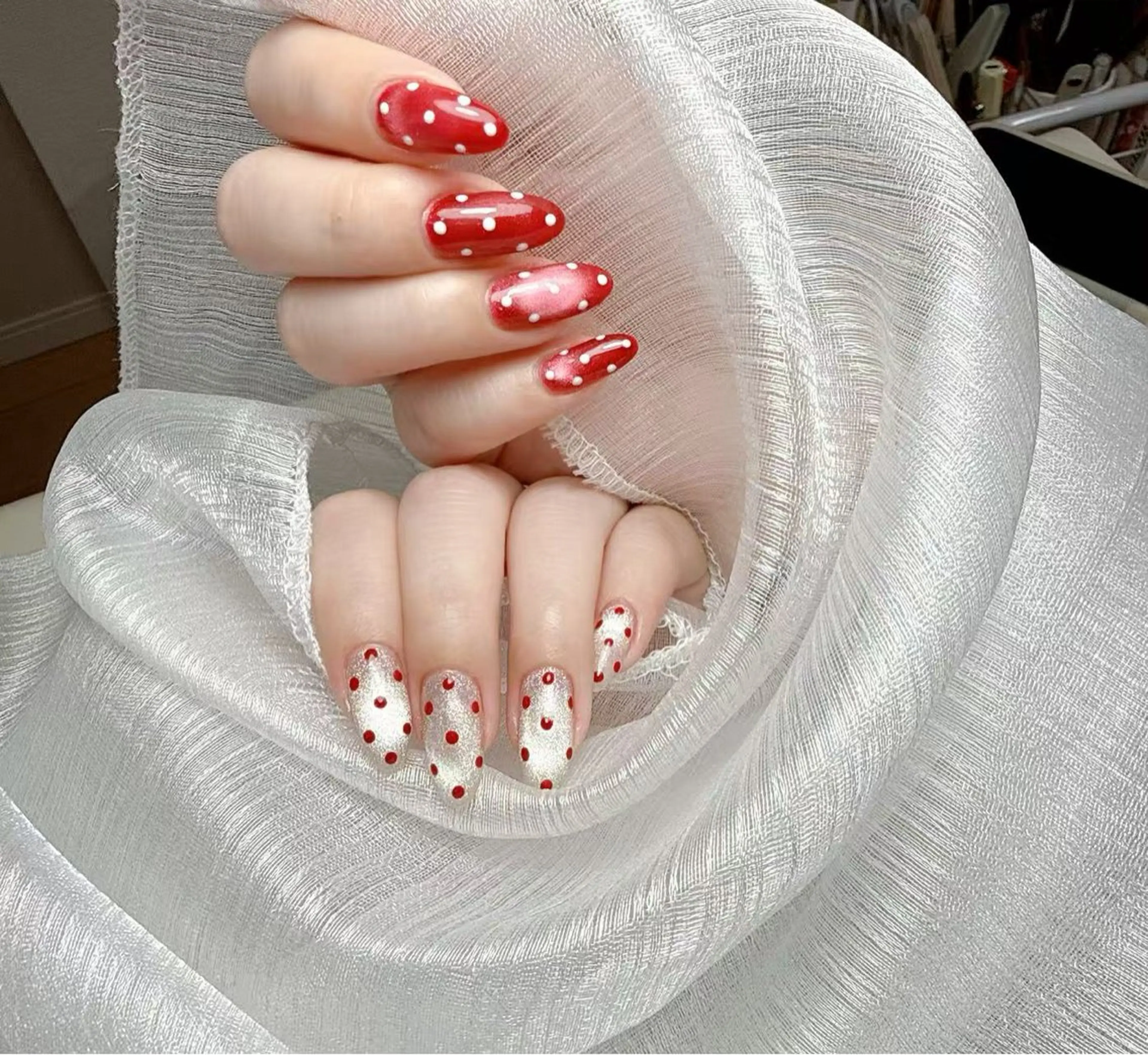 ネイル メルシー みさのネイルデザイン