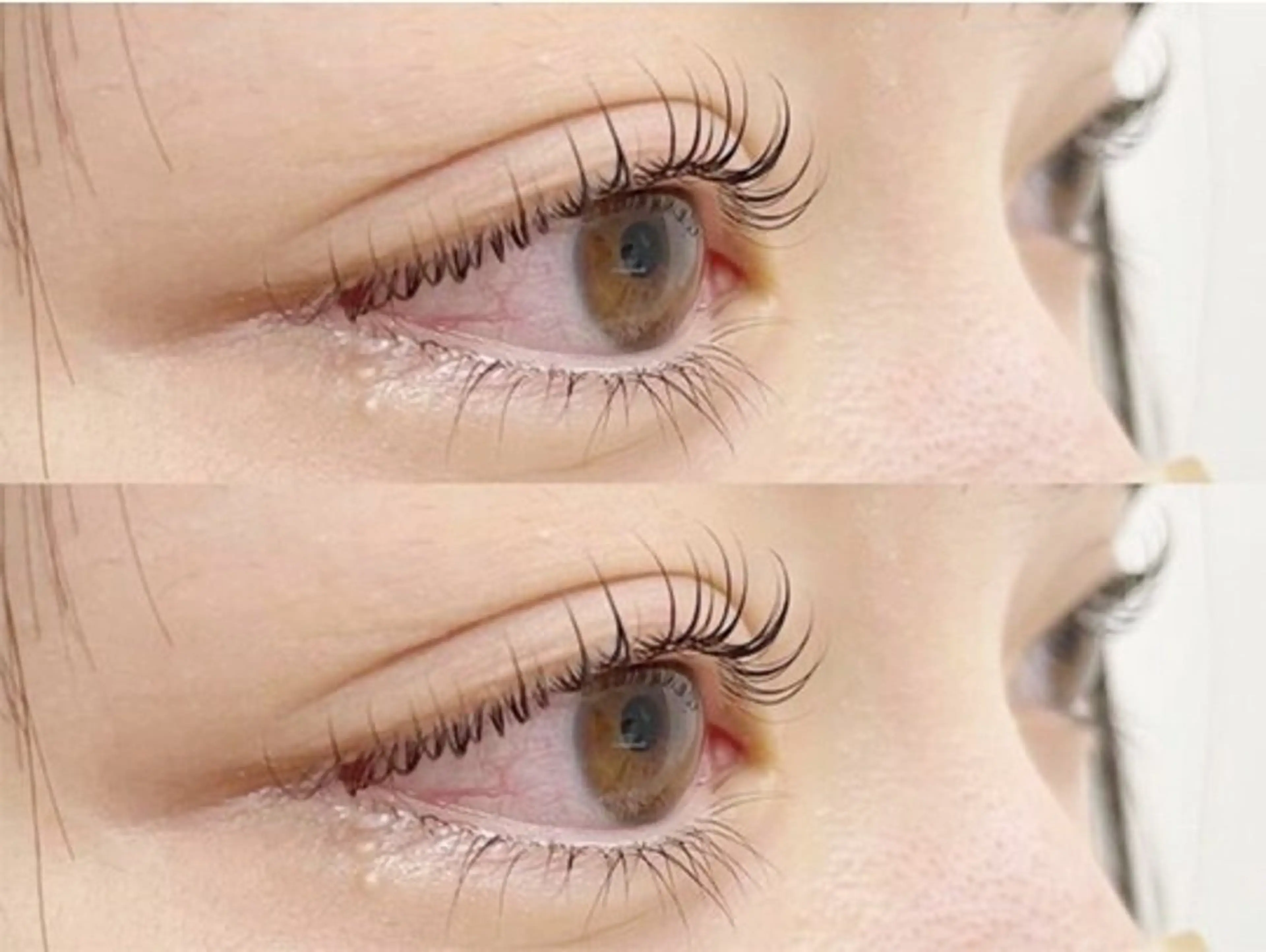 マツエク・マツパ 一重×まつ毛パーマ カルフールノア  福島店所属・カルフールノア Honmaのマツエク・マツパデザイン