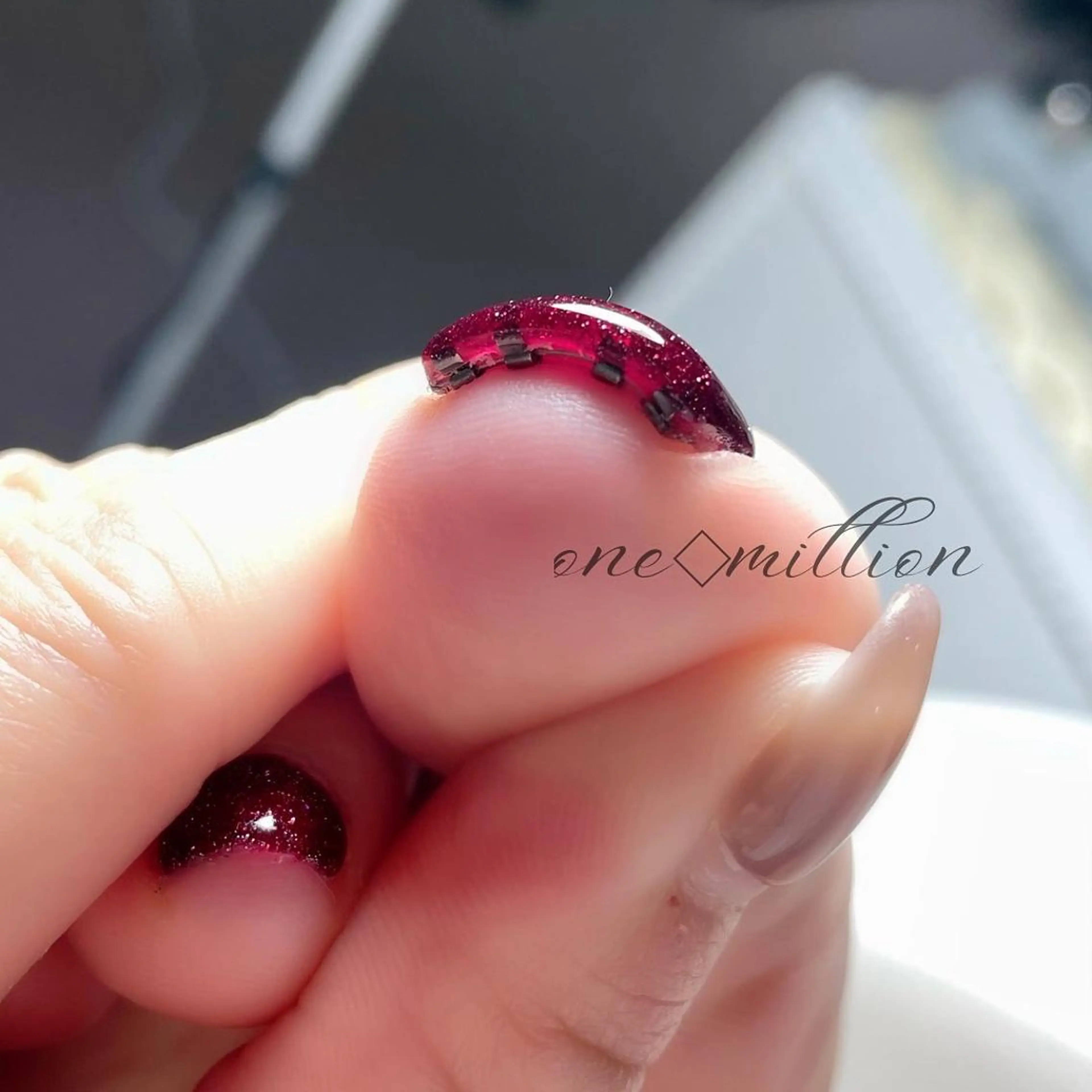 ネイル nail salon ワンミリオンのネイルデザイン