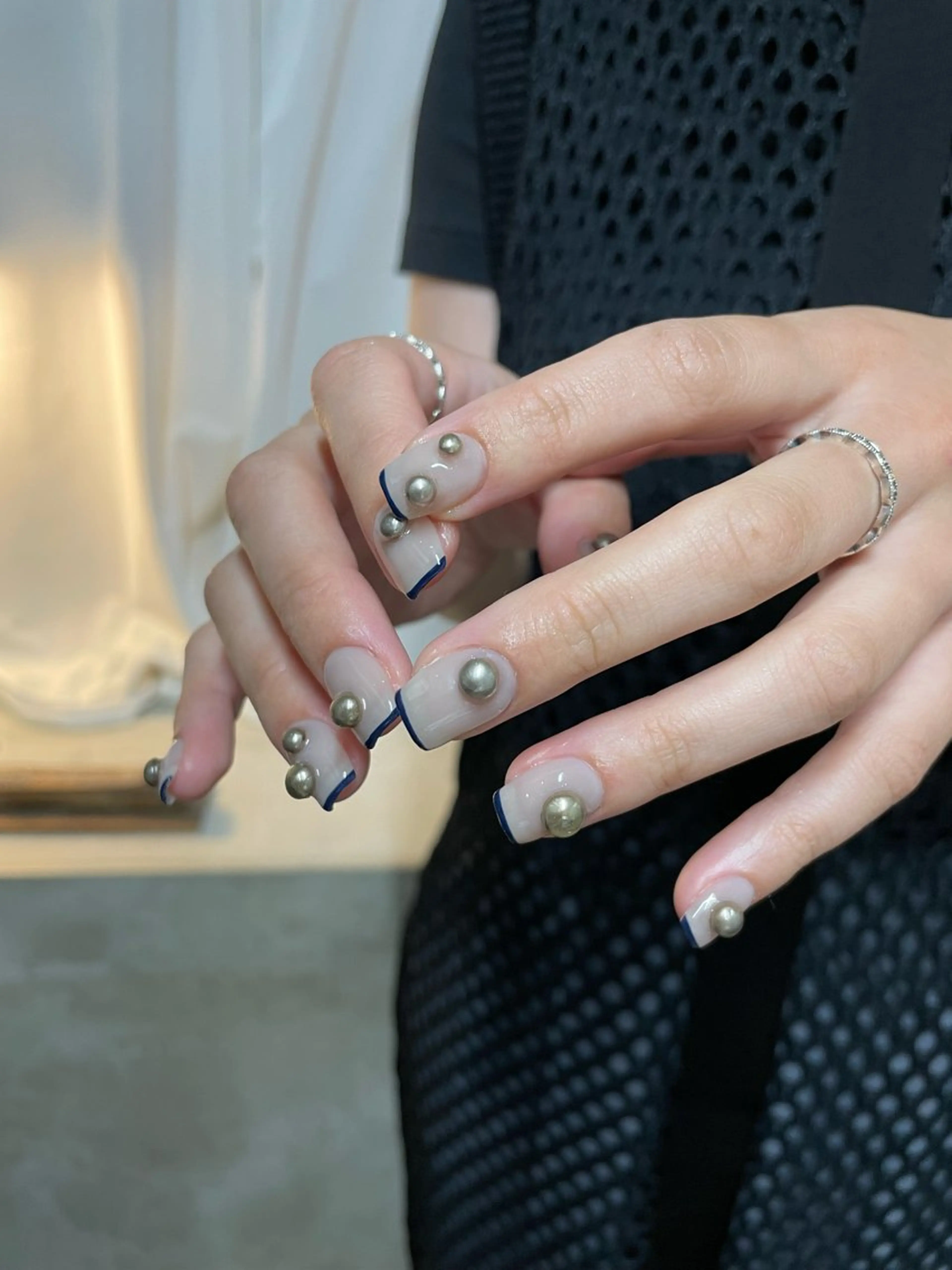 ネイル twoo______ miyuのネイルデザイン