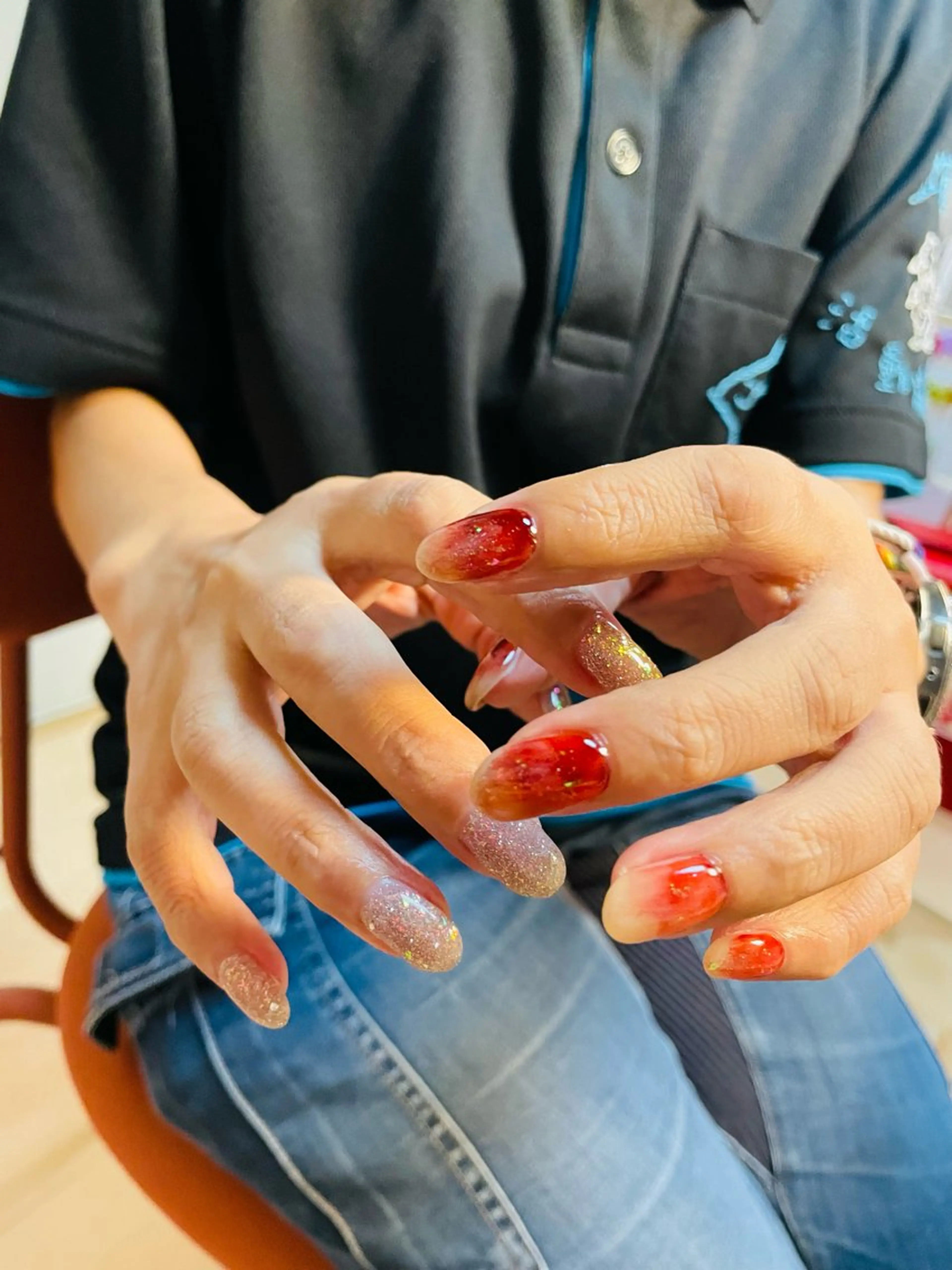 ネイル nailsalon ete.のネイルデザイン