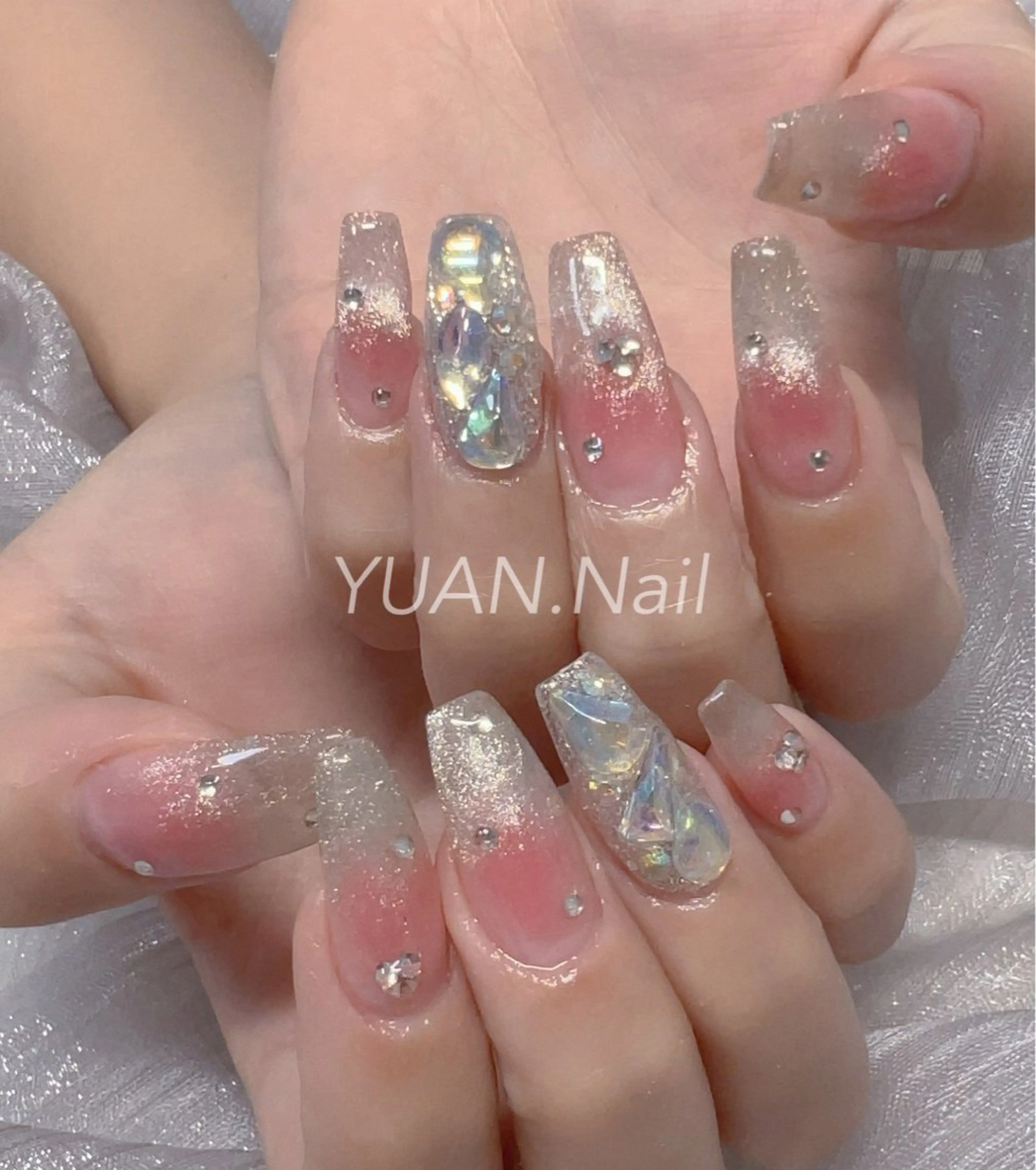 ネイル ハンドネイル YUAN. Nailのネイルデザイン