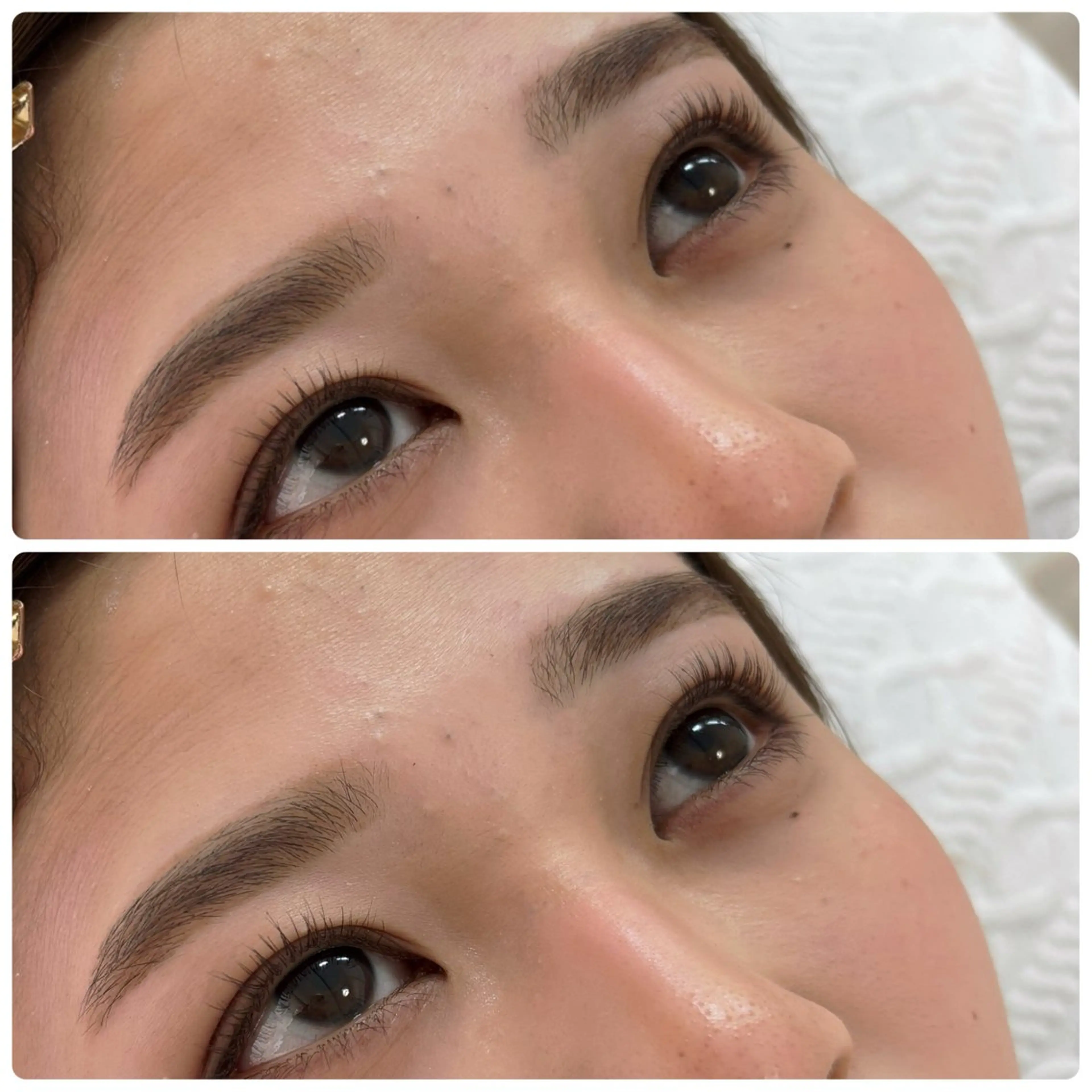 アイブロウ ワックス脱毛 その他(アイブロウ) chipi Asamiのマツエク・マツパデザイン