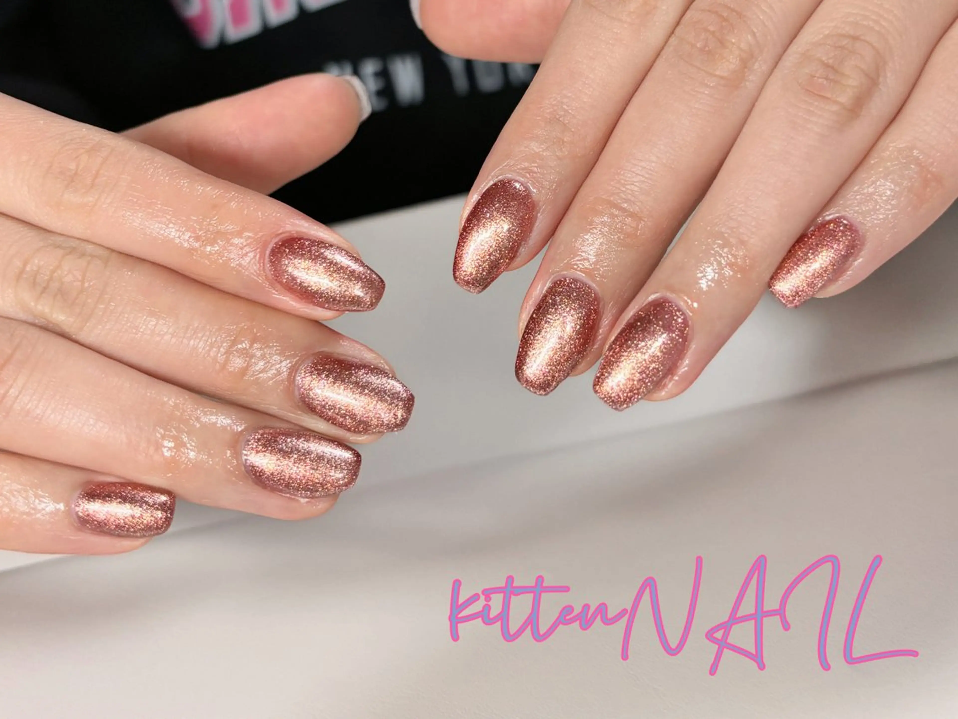 ネイル コネコ ネイルサロンのネイルデザイン