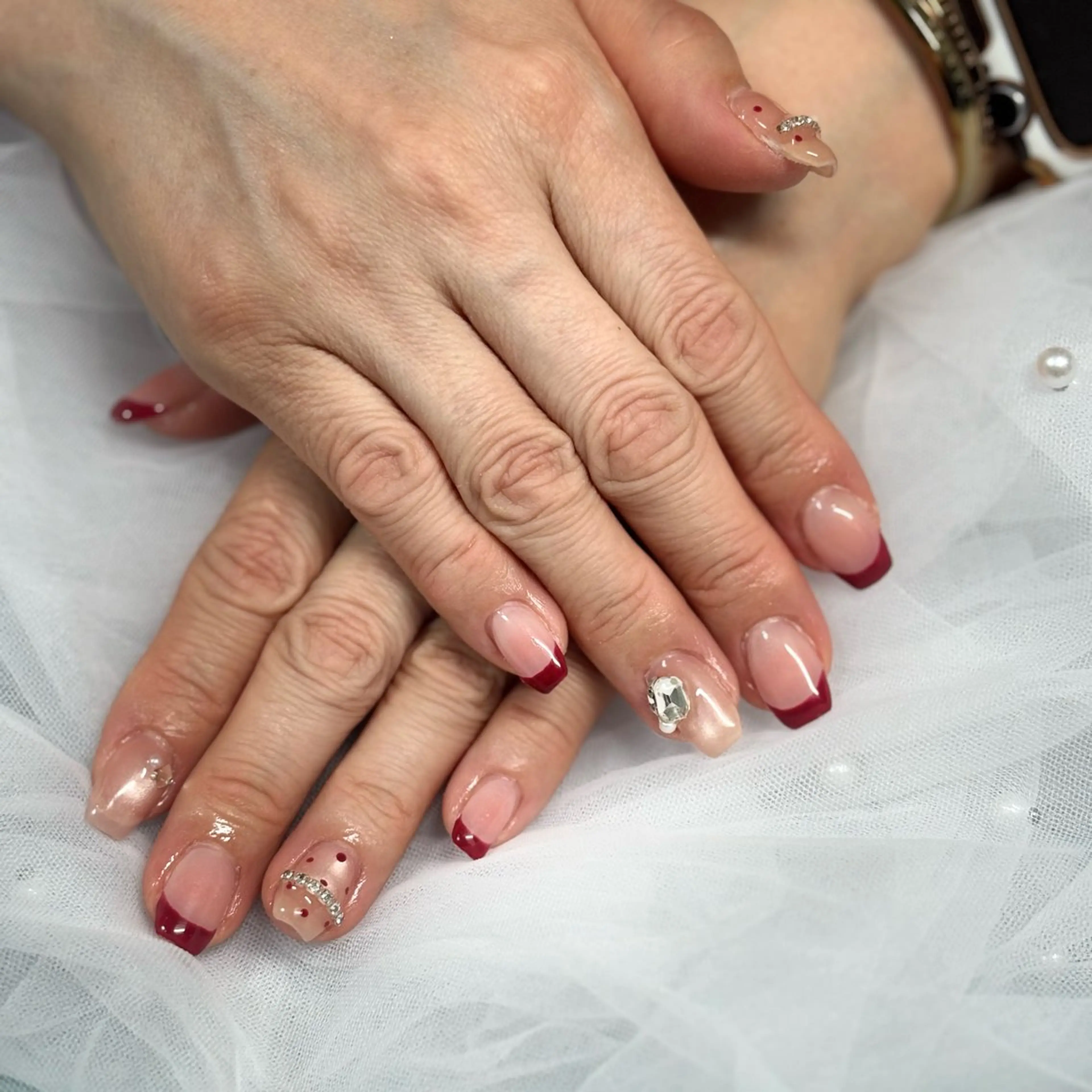 ネイル ハンドネイル see nail所属・see nailのネイルデザイン