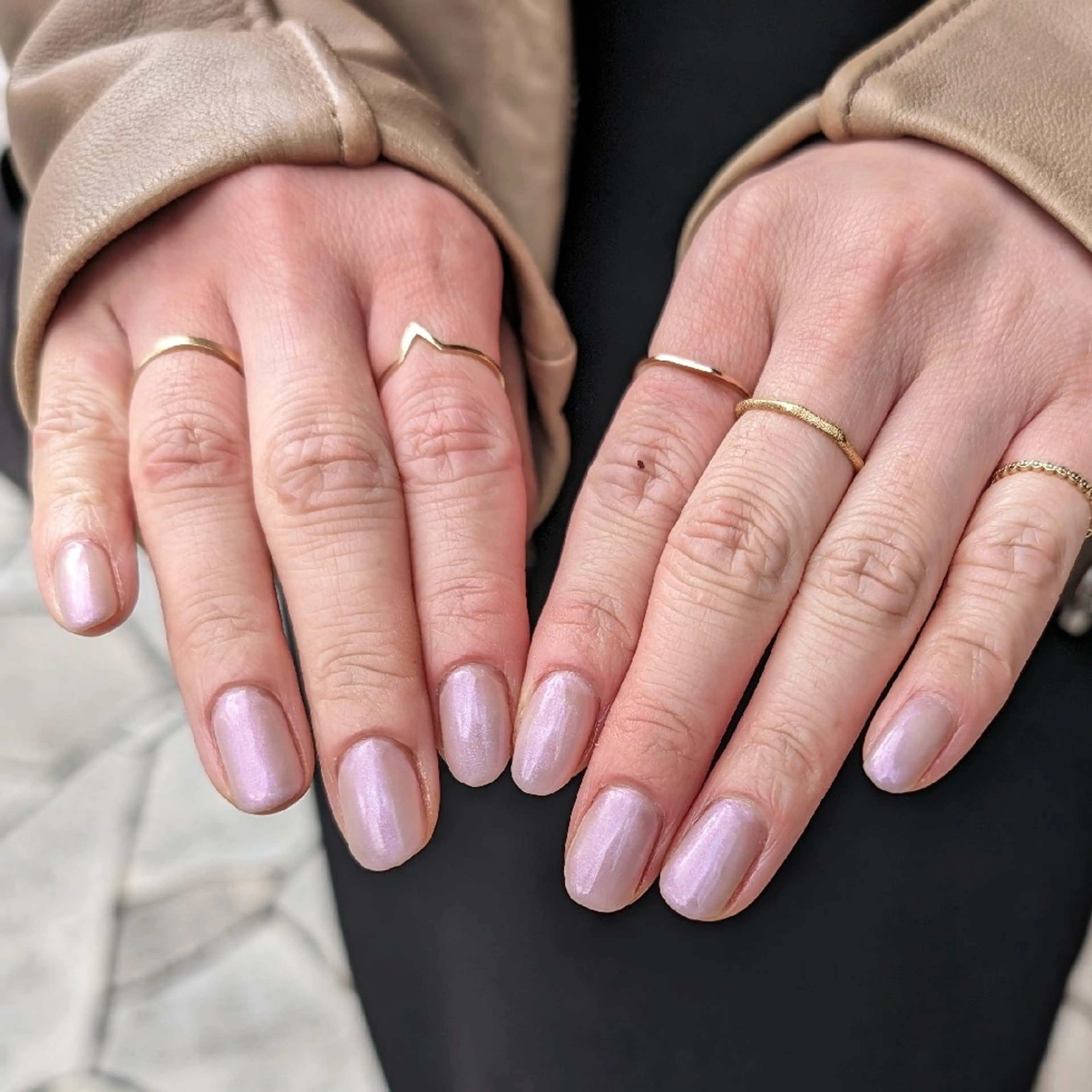 ネイル ハンドネイル ハンドケア ナリタ・ マミのネイルデザイン