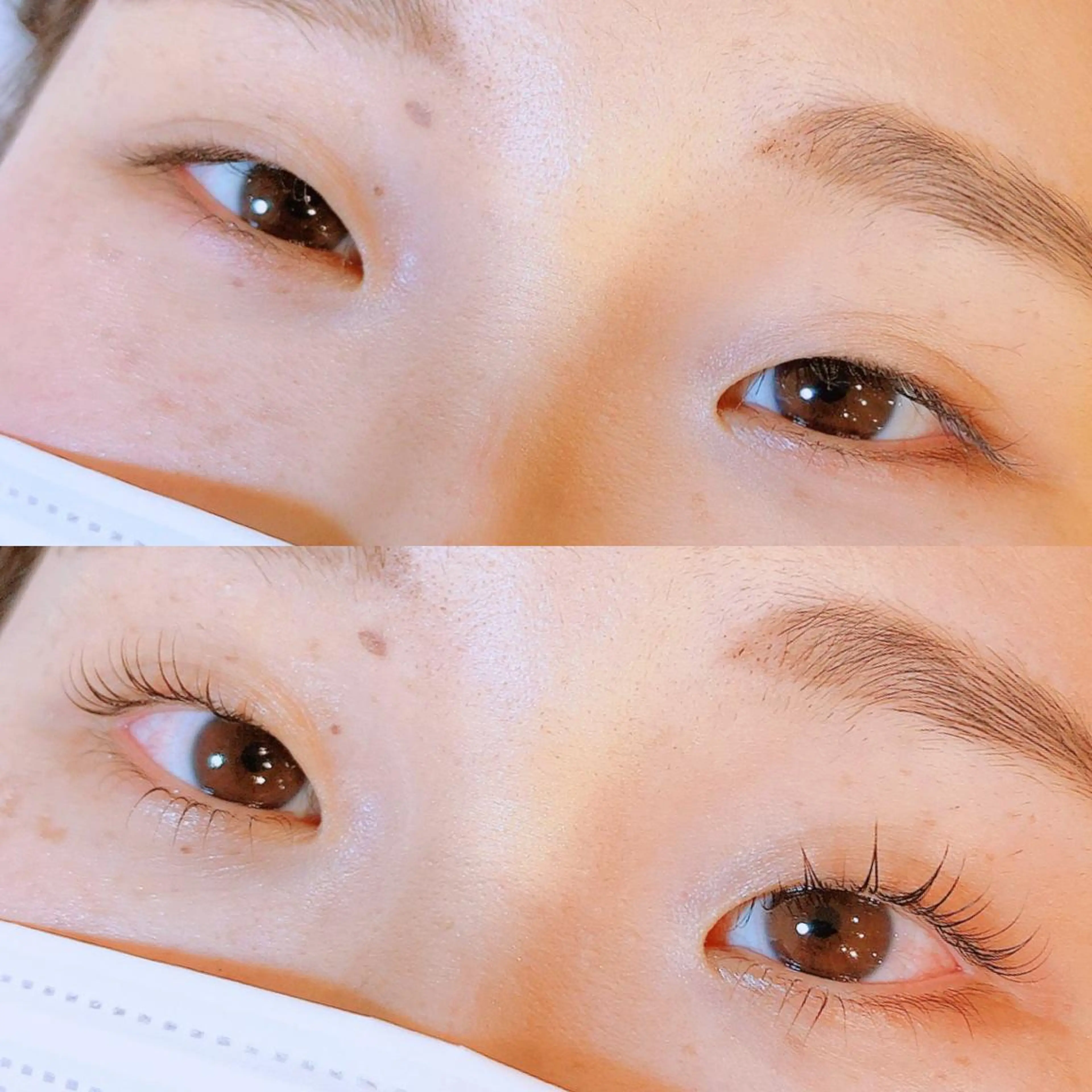 マツエク・マツパ なかむら 🪡のマツエク・マツパデザイン