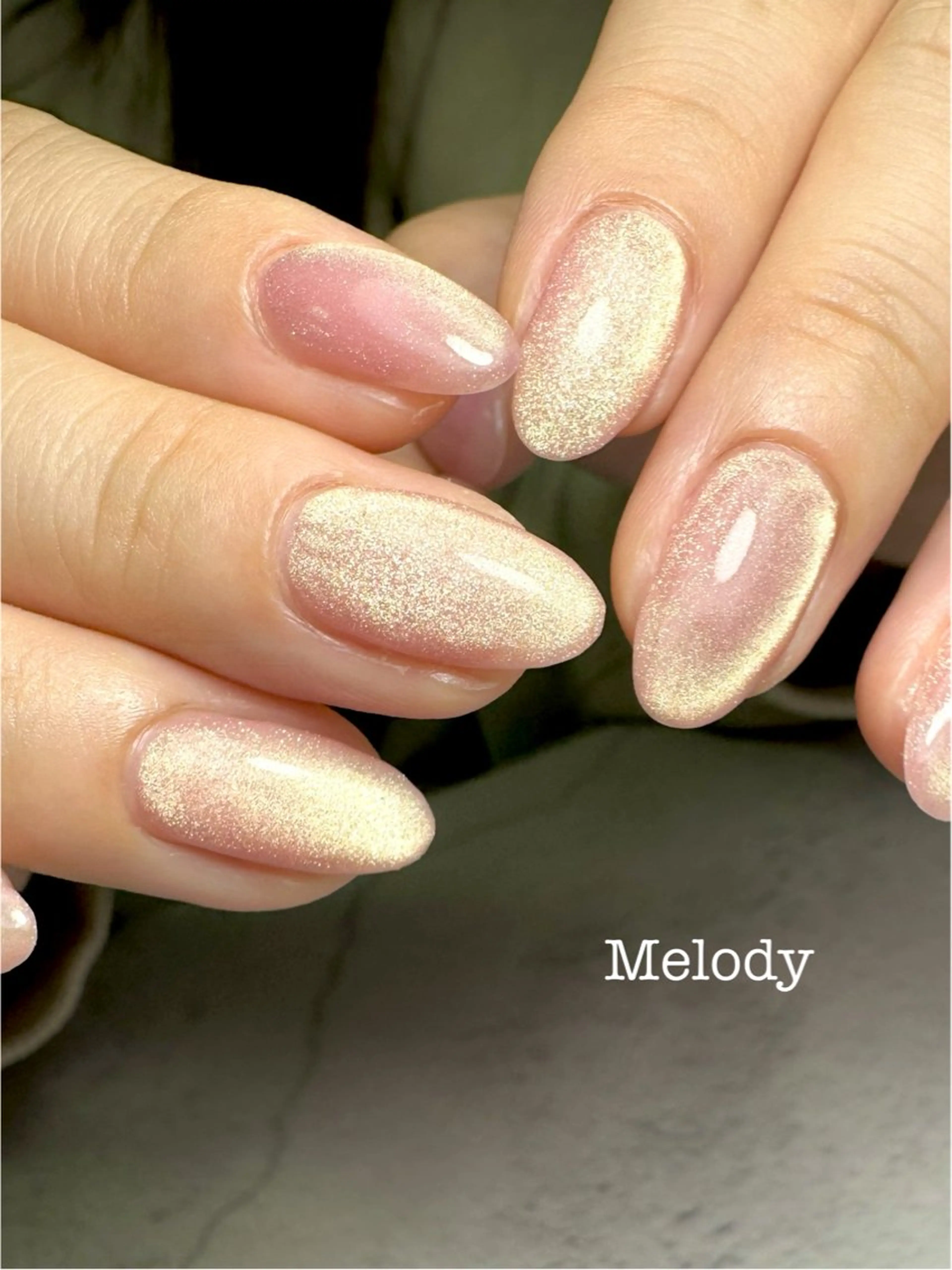 【初回・ハンド】美フォルム マグネットワンカラーの写真