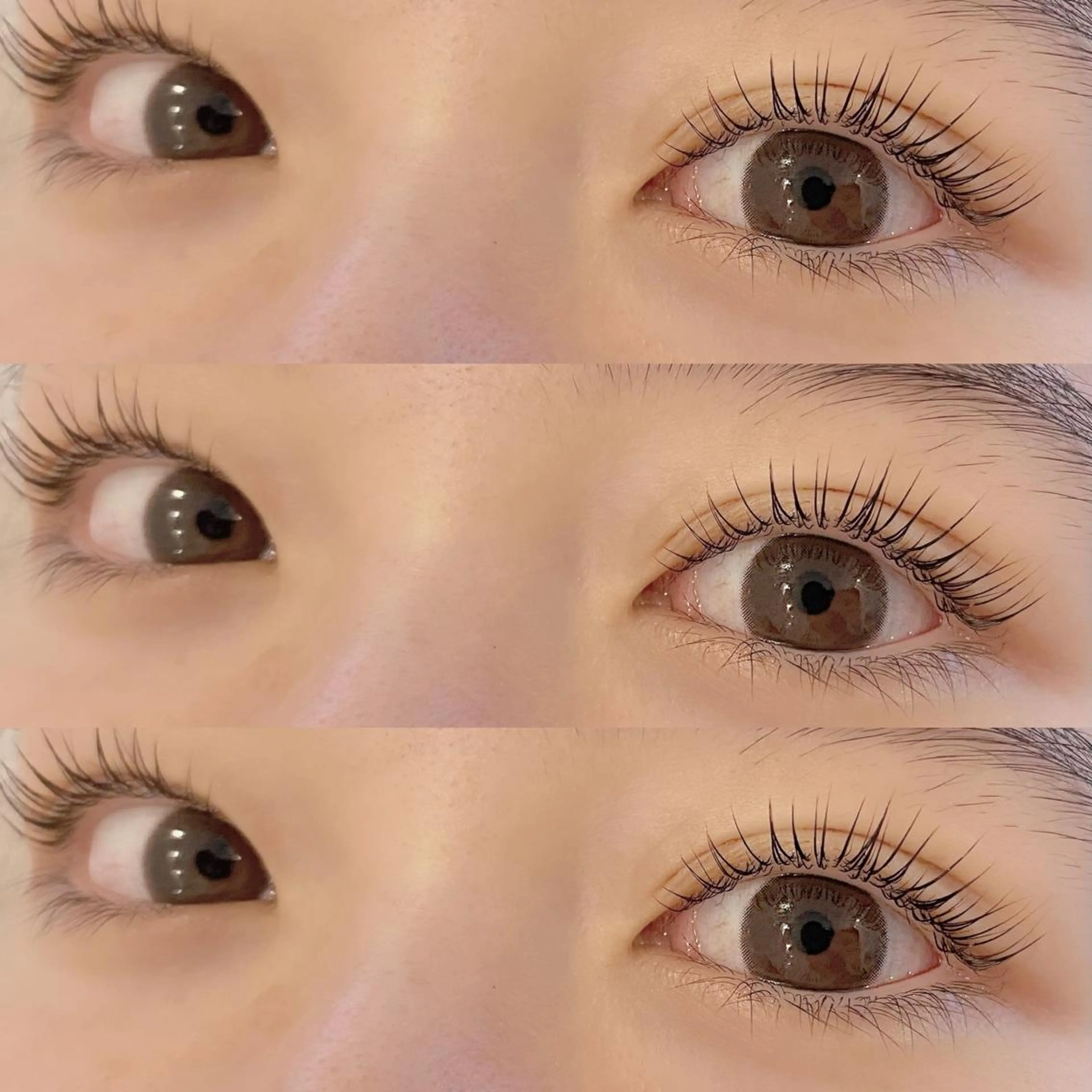 マツエク・マツパ パリジェンヌラッシュリフト WAVY藤沢店 🥥megumiのマツエク・マツパデザイン