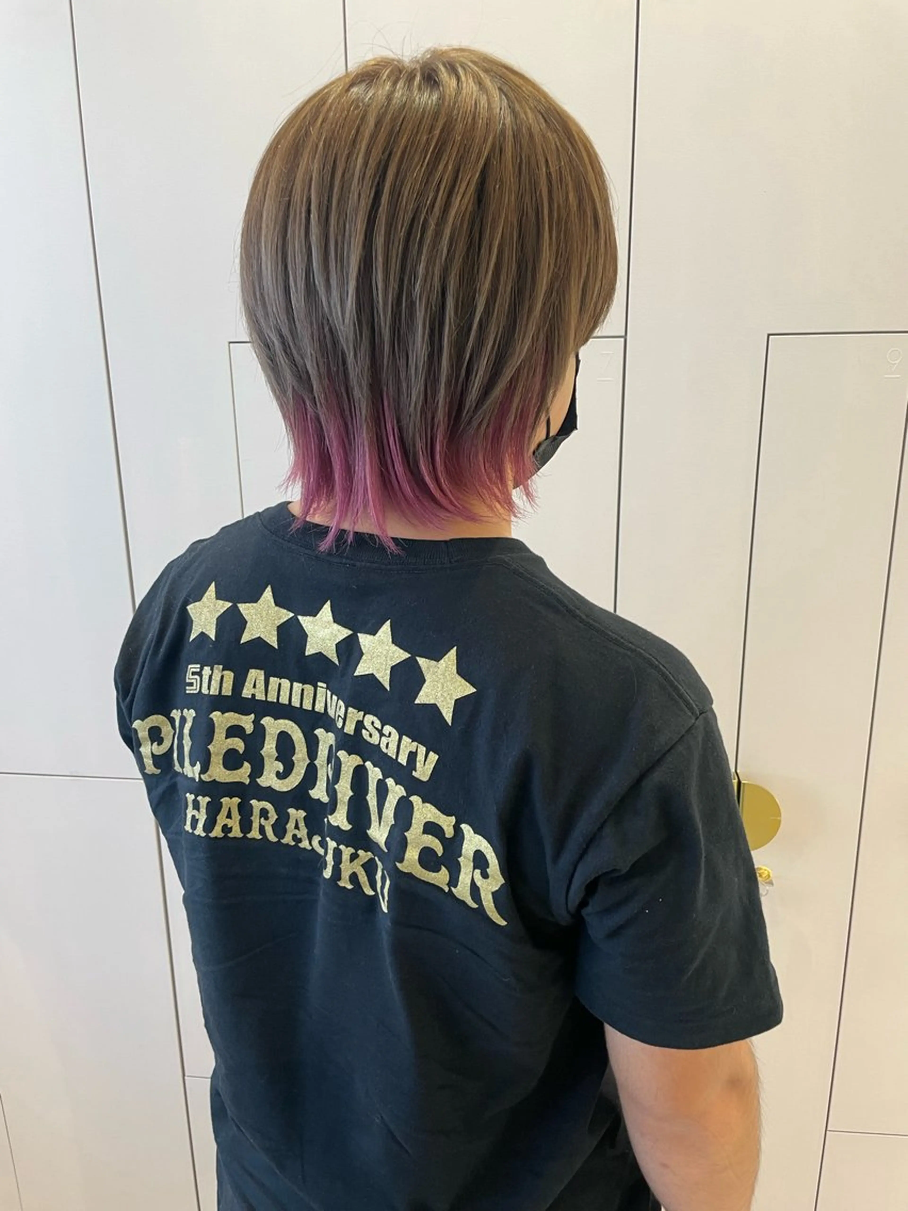 ショート カラー 暖色/オリーブカラー /中村未来🍒🫒のヘアスタイル