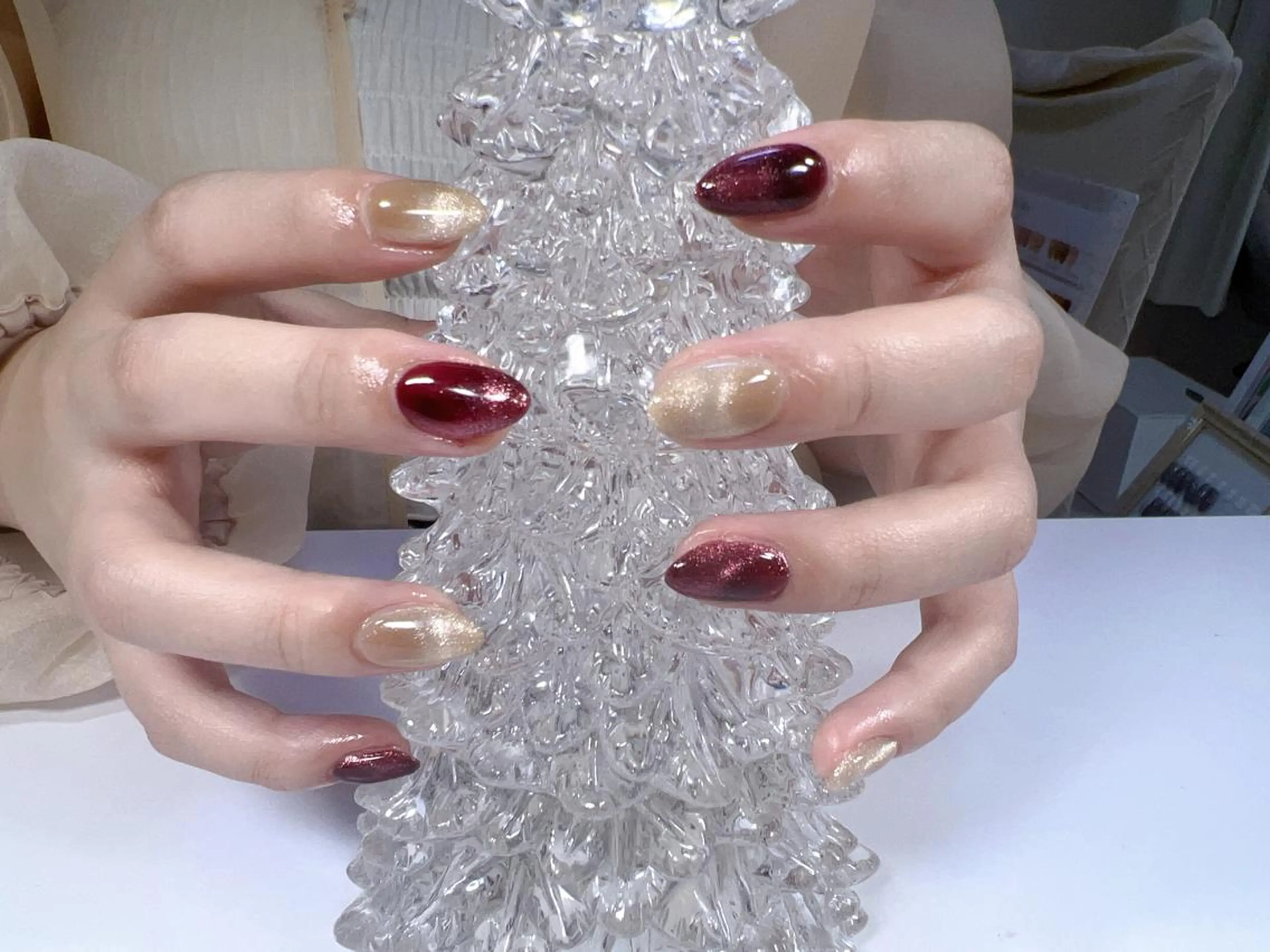 ネイル ネイルサロン ロア旧ジョリーのネイルデザイン