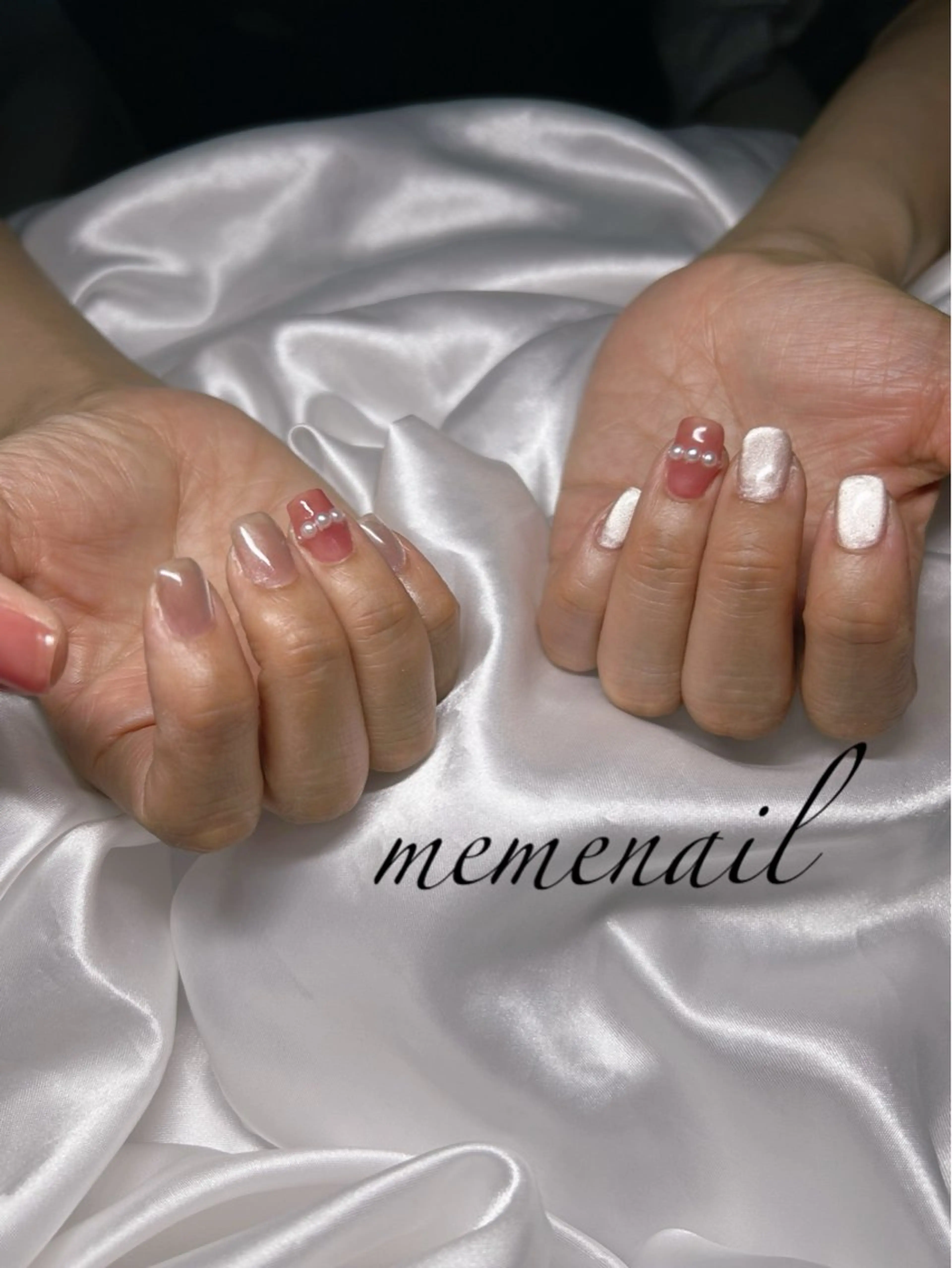 ネイル ハンドネイル Noguchi Megumiのその他イメージ